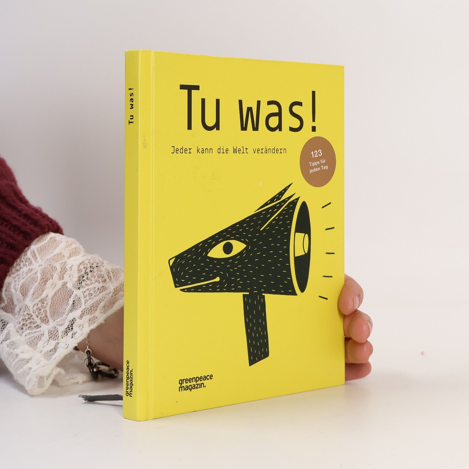 Nora Linnemann Tu was!