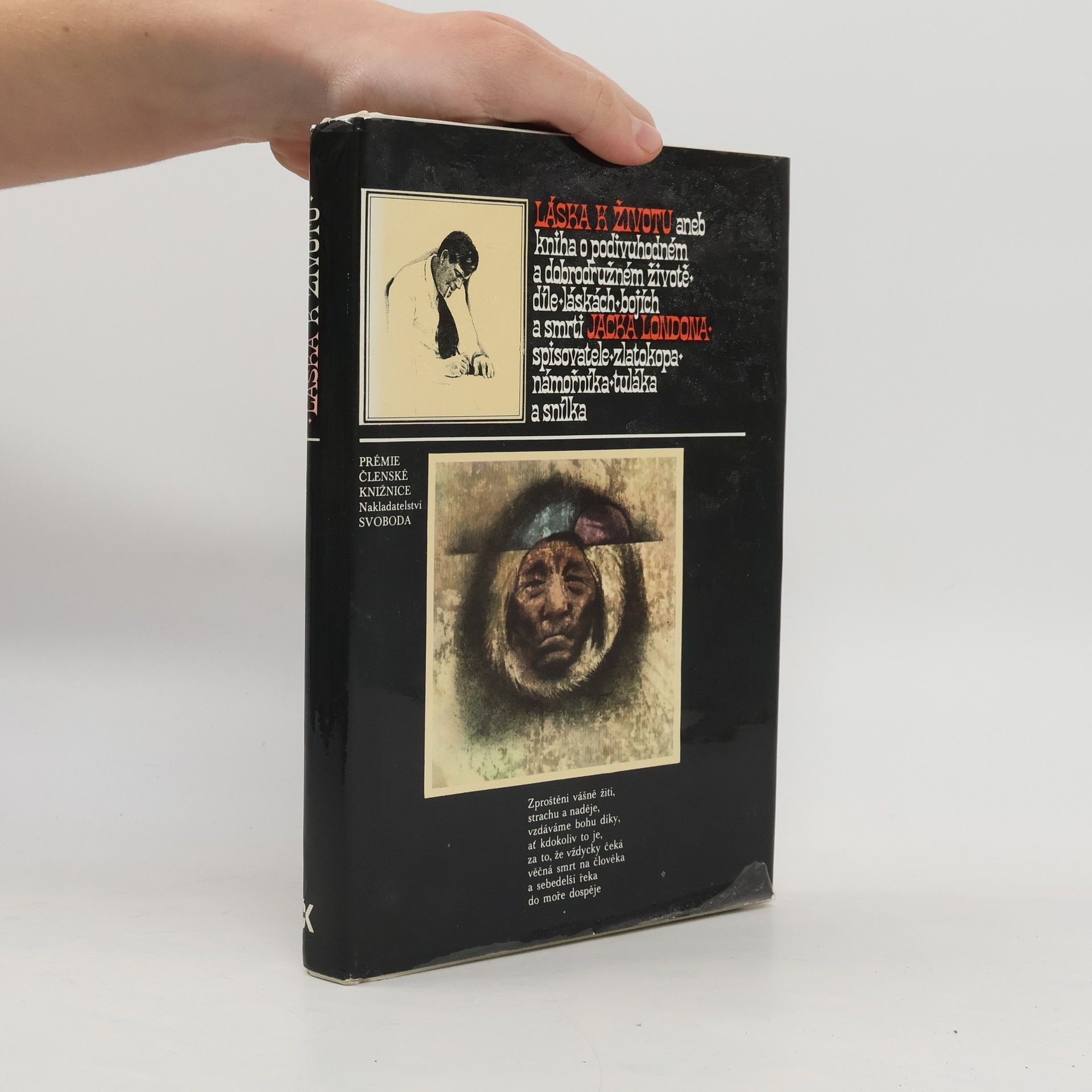 Jack London Láska k životu
