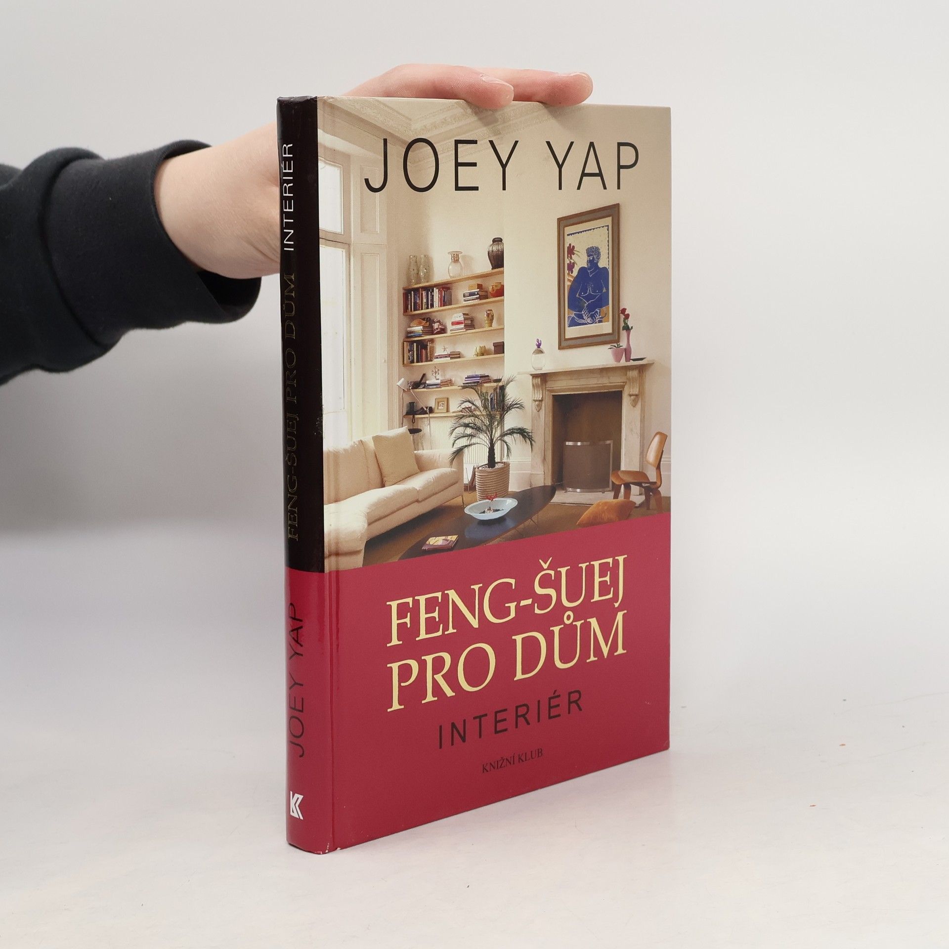 Joey Yap Feng-šuej pro dům. Interiér