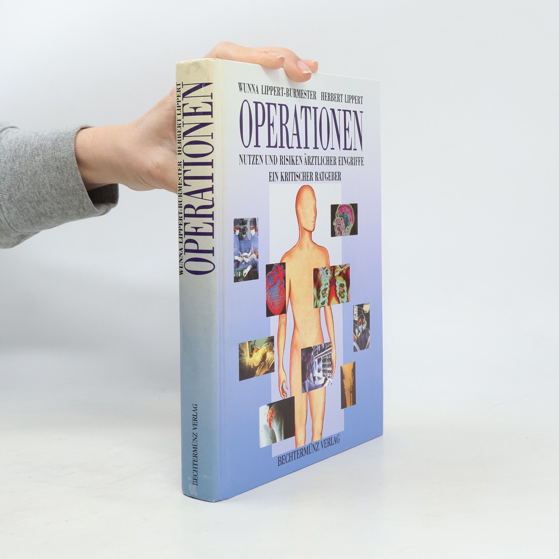 Wunna Lippert Burmester Operationen