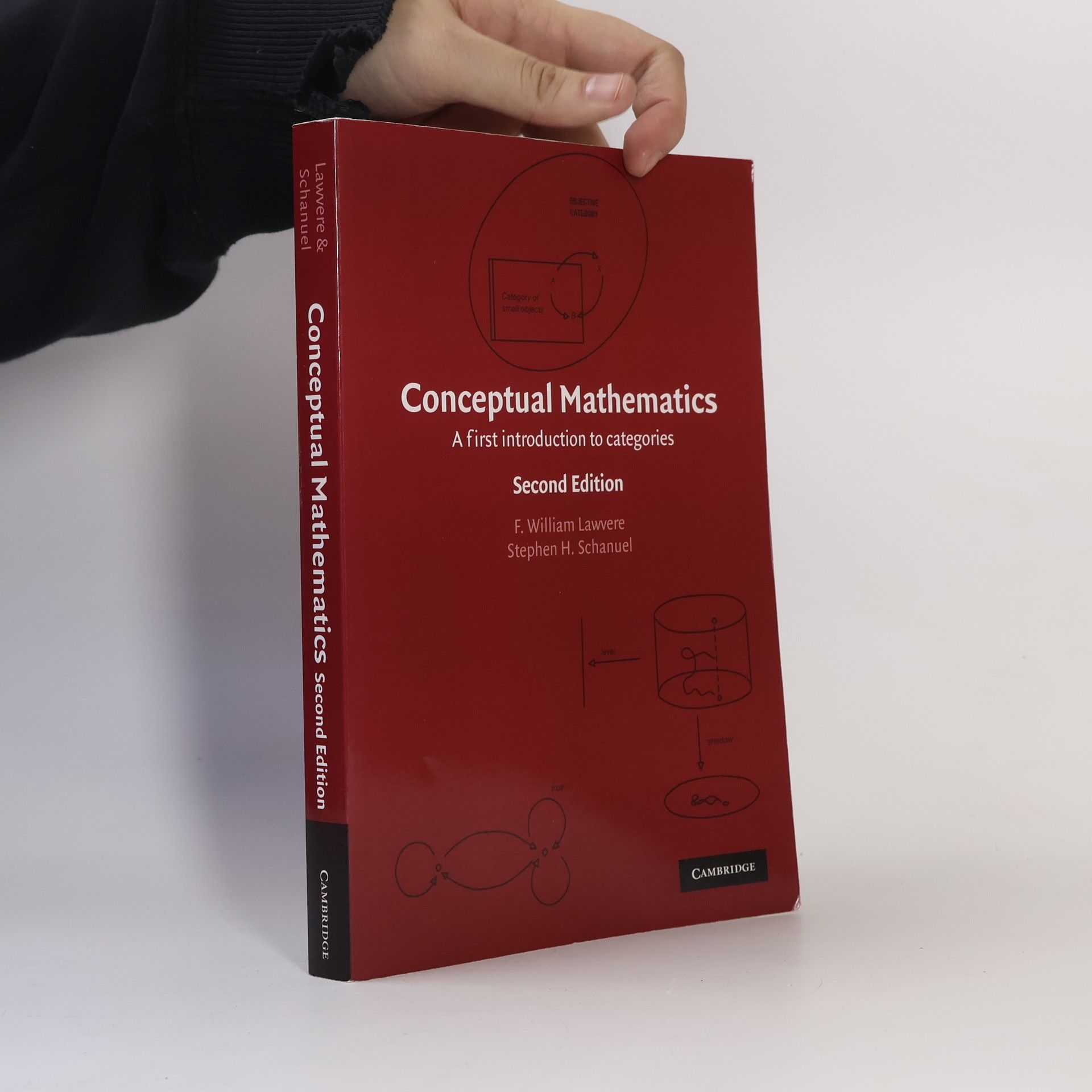 F. William Lawvere Conceptual Mathematics