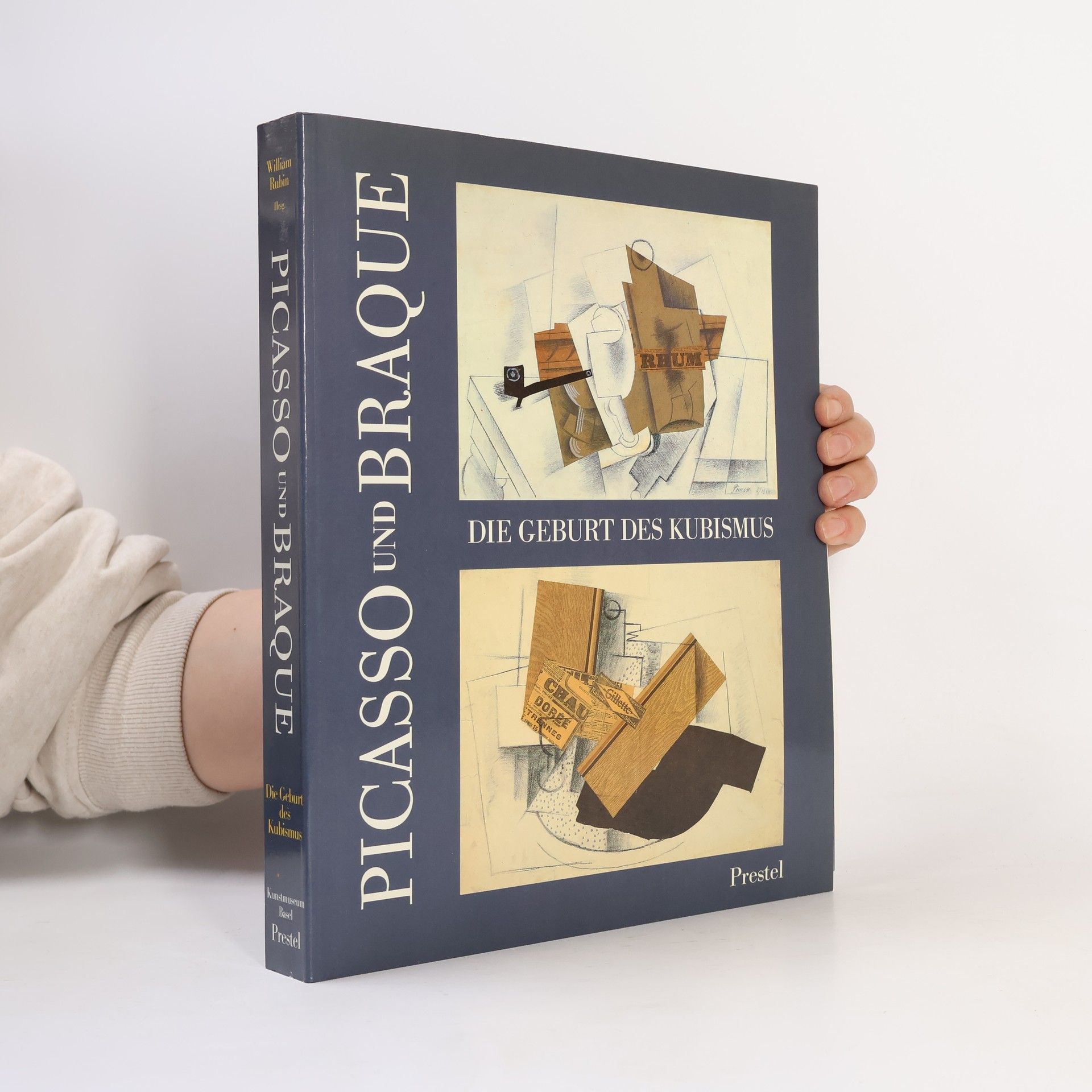 William Rubin Picasso und Braque