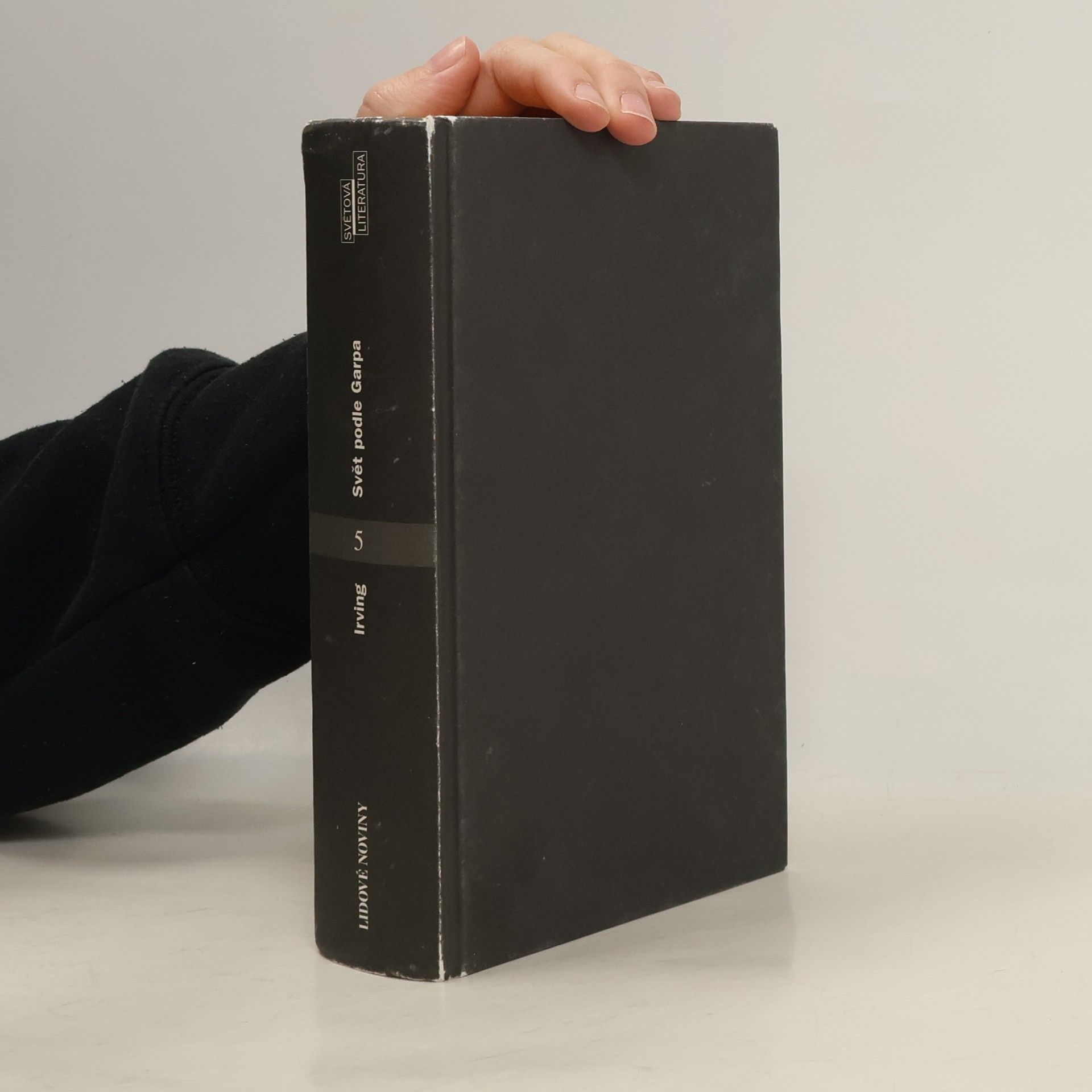 John Irving Svět podle Garpa