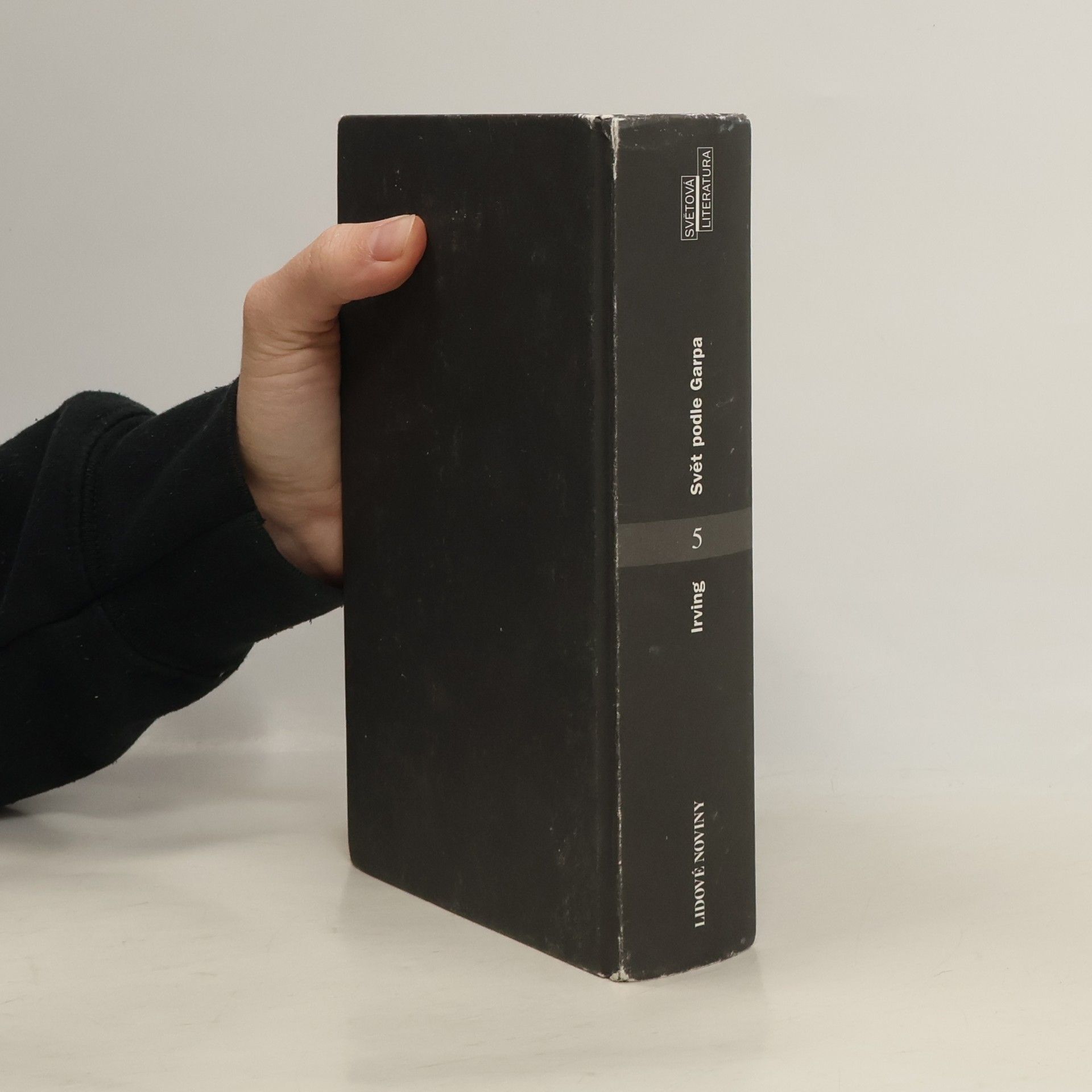 John Irving Svět podle Garpa