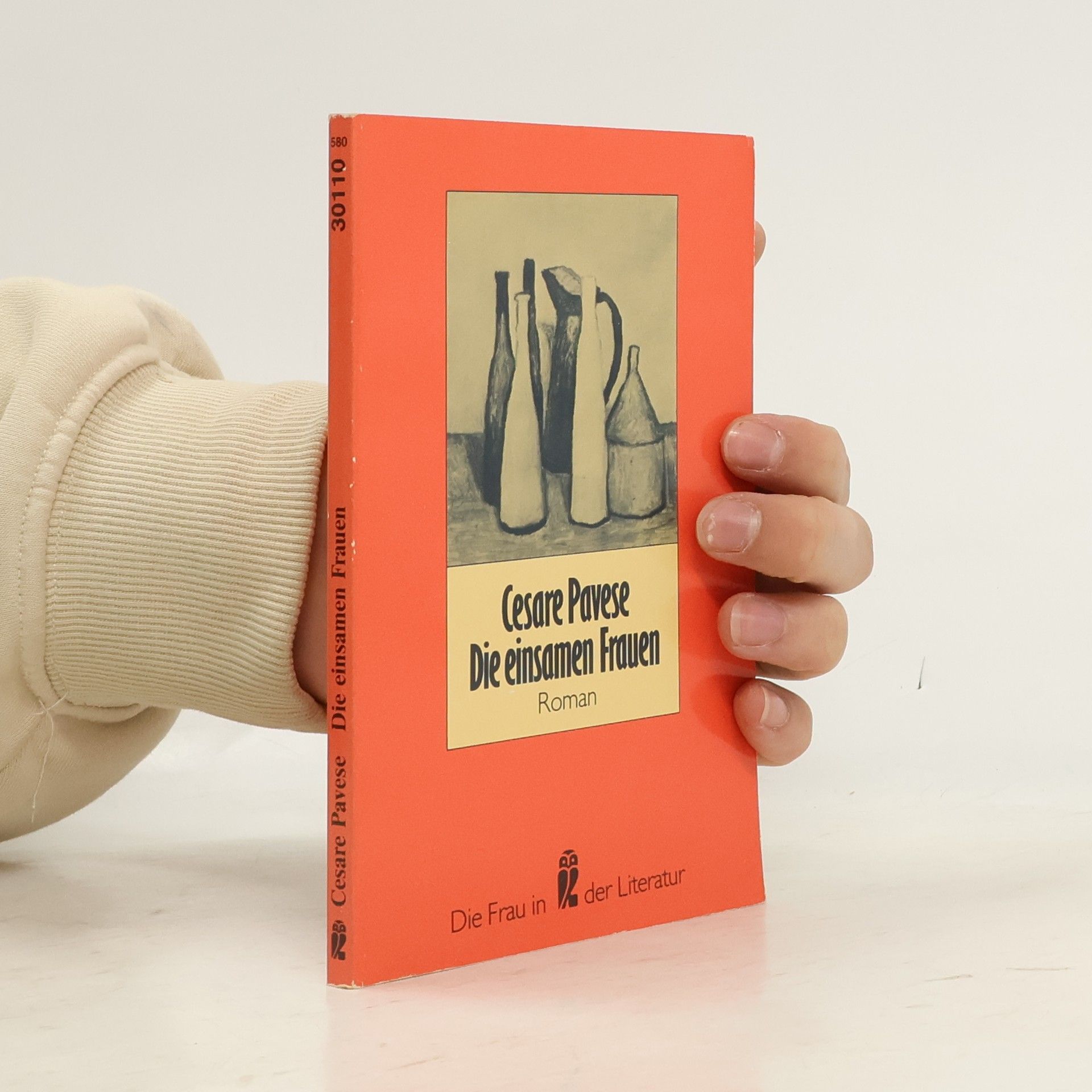 Cesare Pavese Die einsamen Frauen