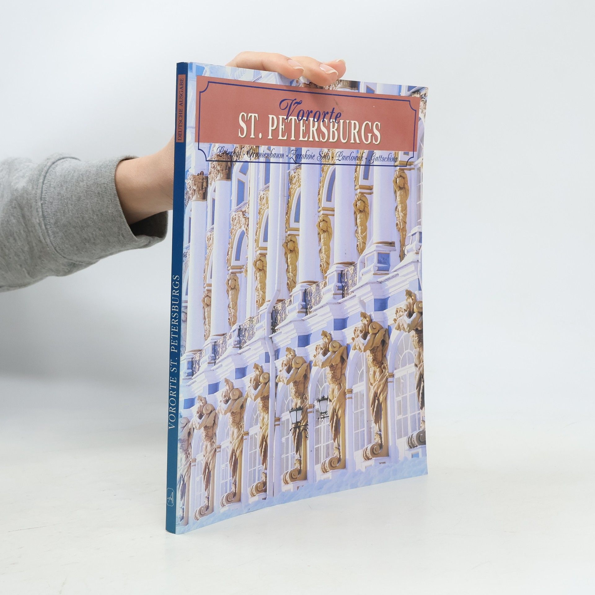 Autorenkollektiv Vororte St. Petersburgs
