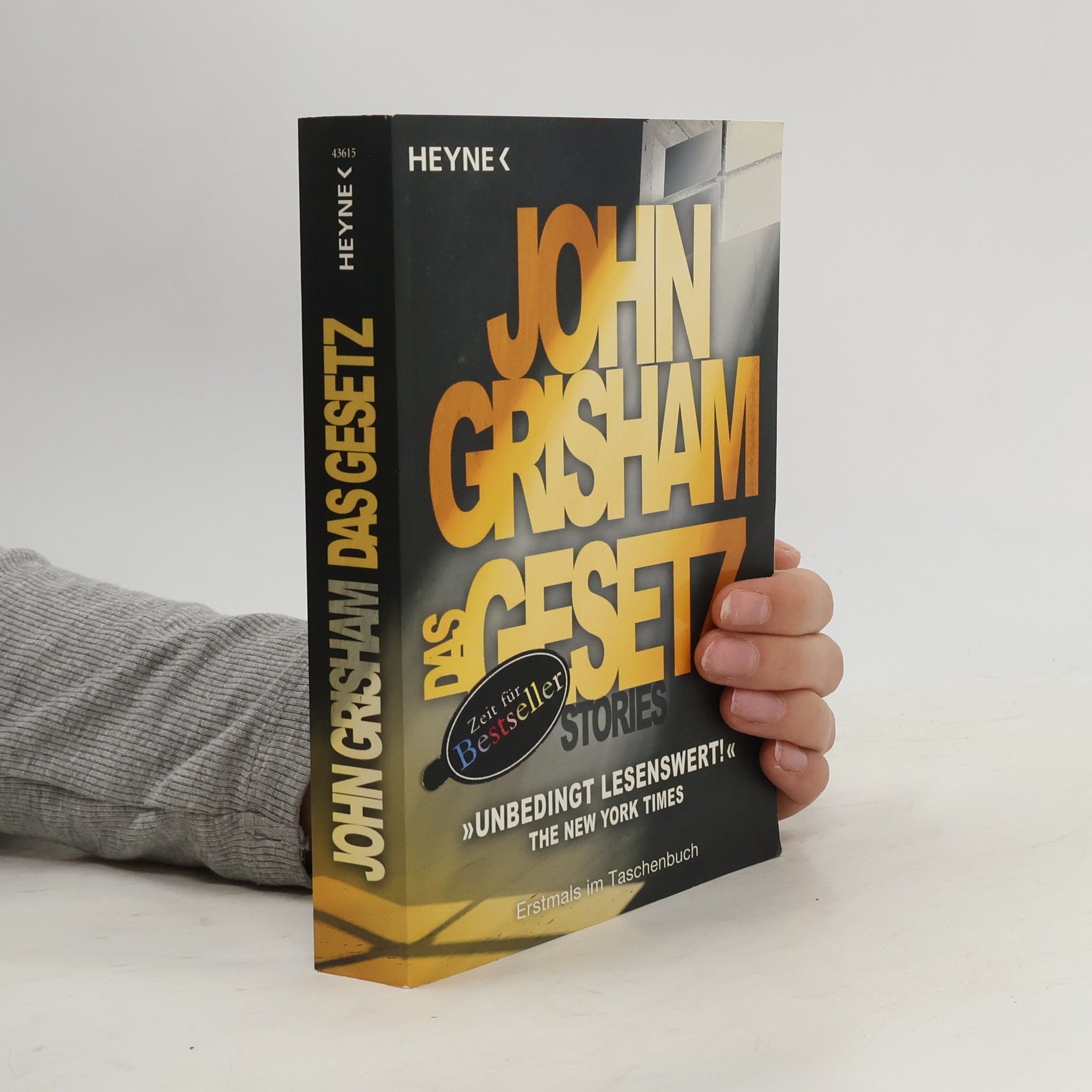 John Grisham Das Gesetz