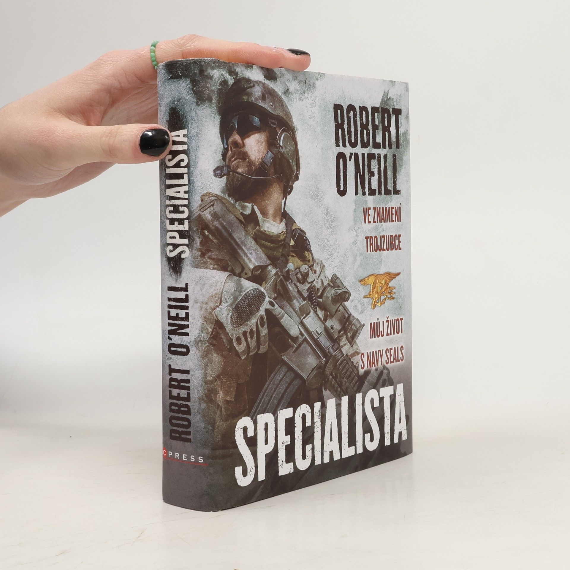 Robert O'Neill Specialista