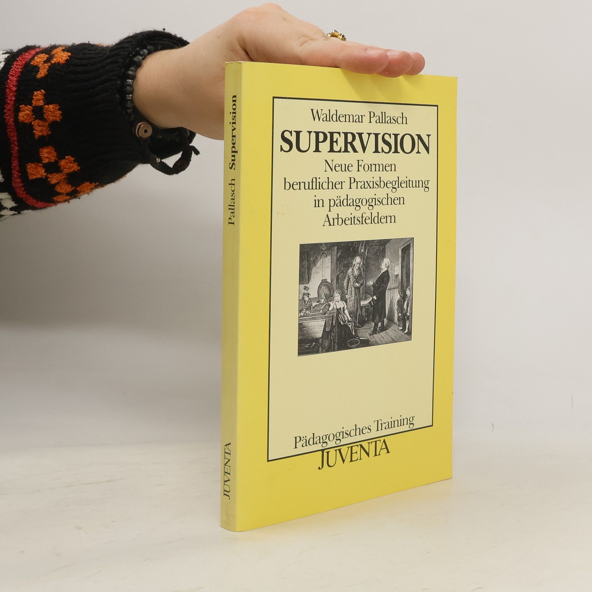 Waldemar Pallasch Supervision