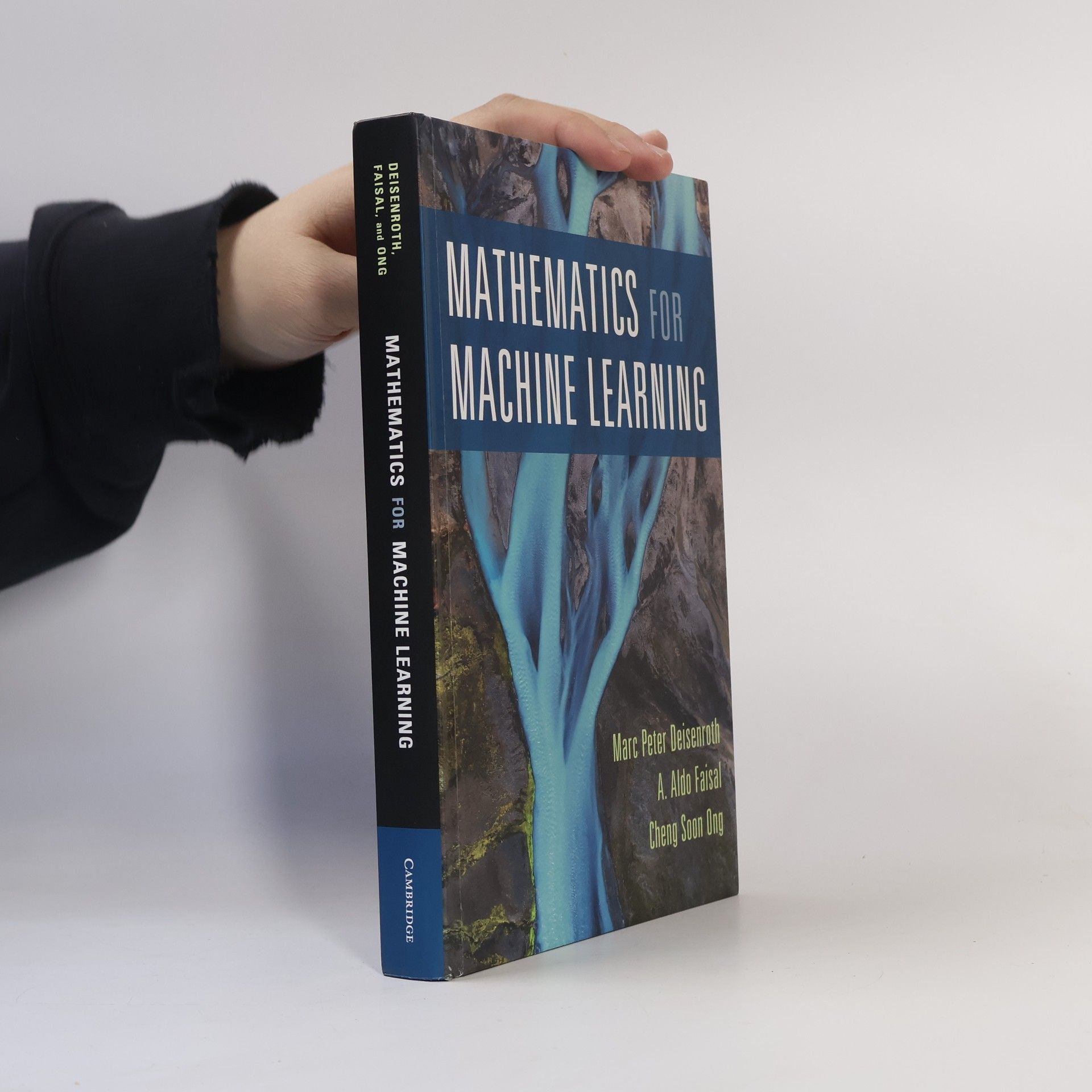 Marc Peter Deisenroth Mathematics for Machine Learning