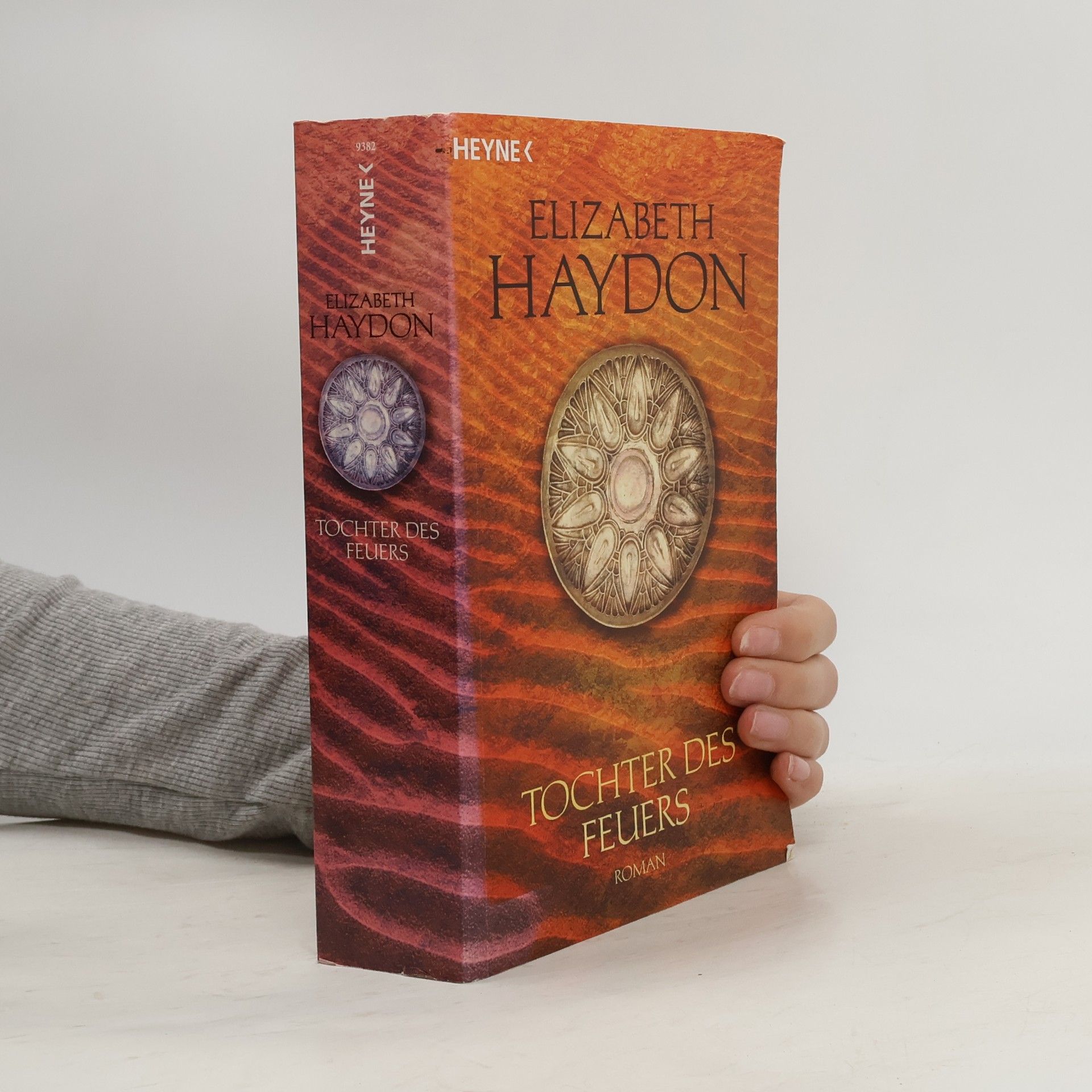 Elizabeth Haydon Tochter des Feuers