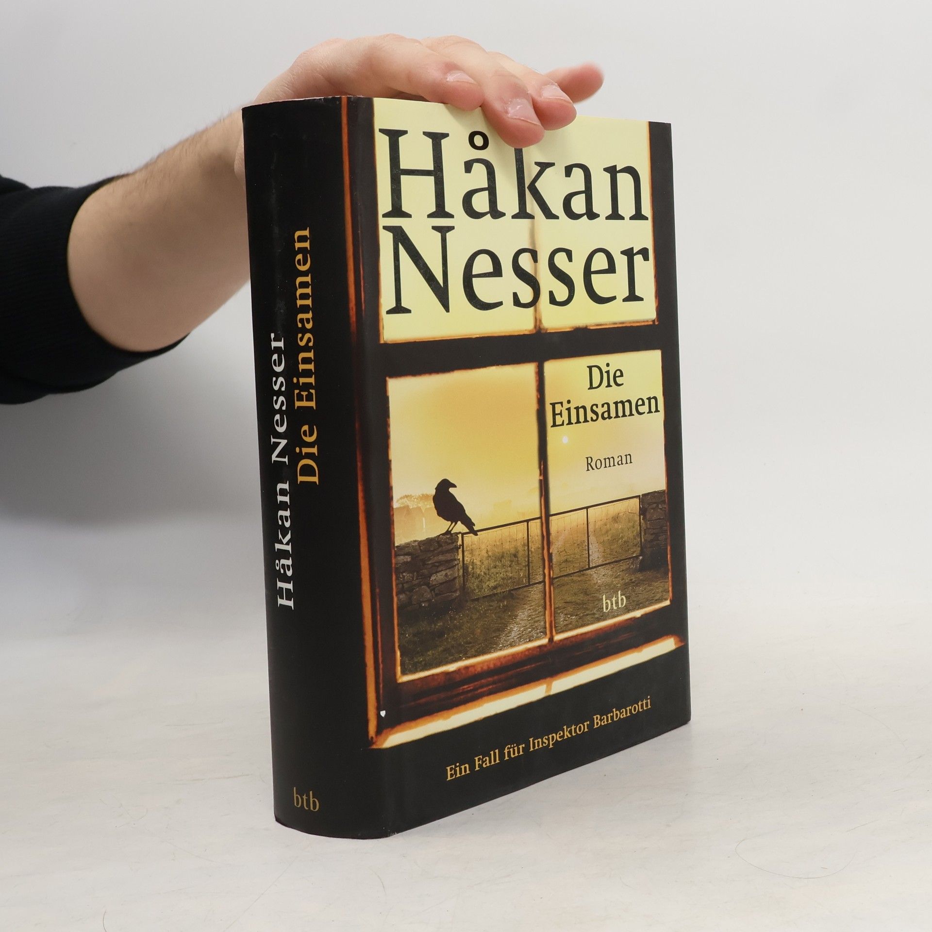 Håkan Nesser Die Einsamen