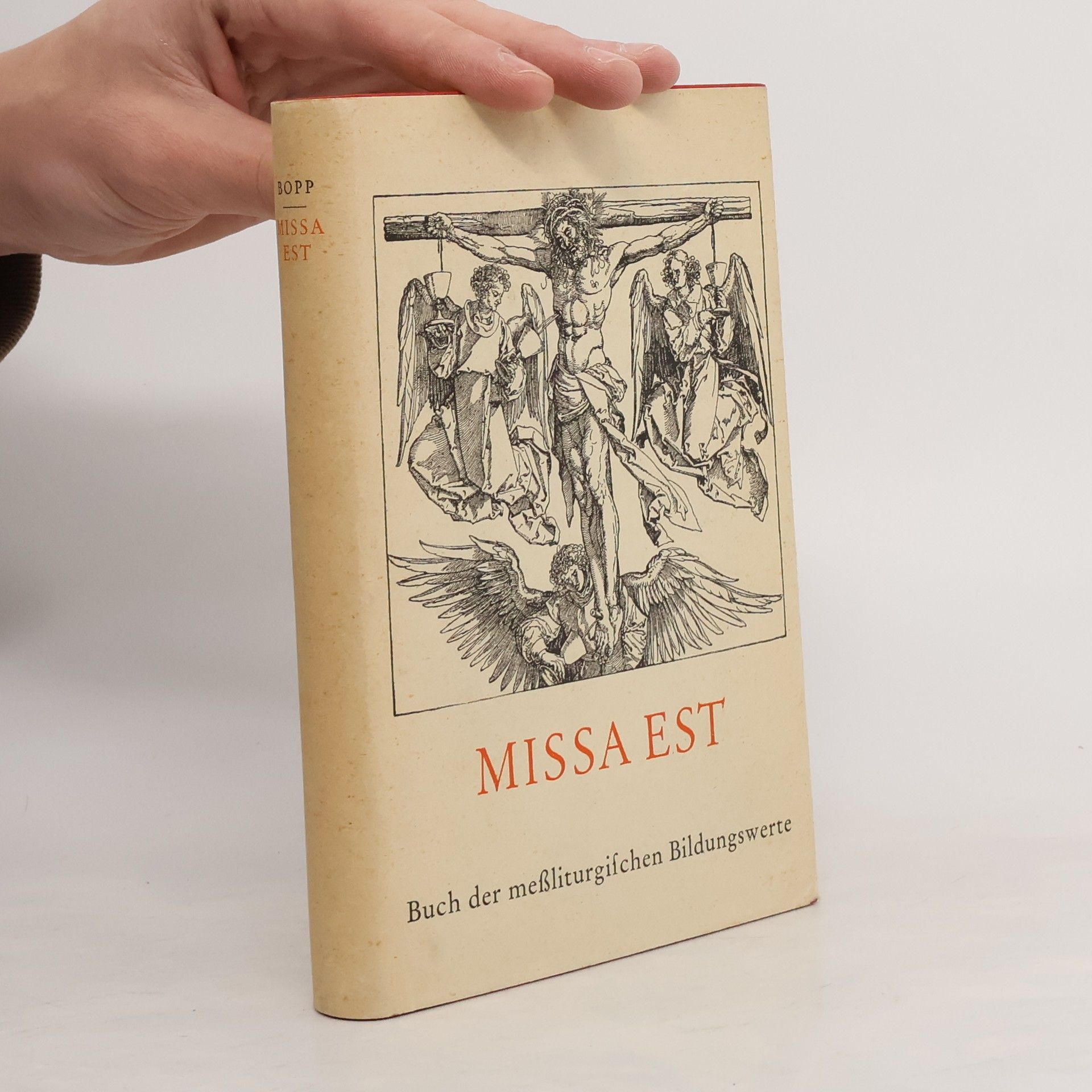 Linus Bopp Missa est