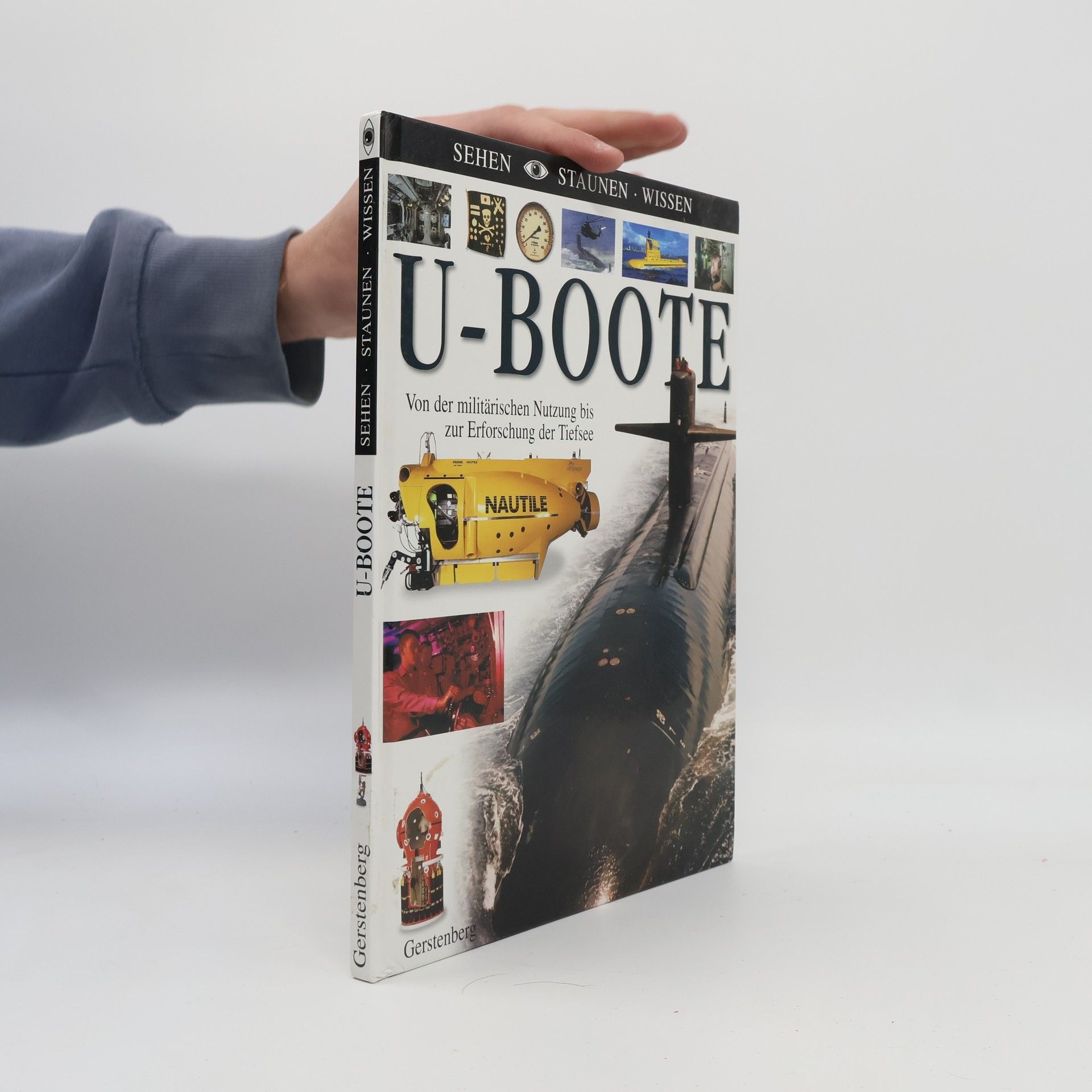 Autorenkollektiv U-Boote