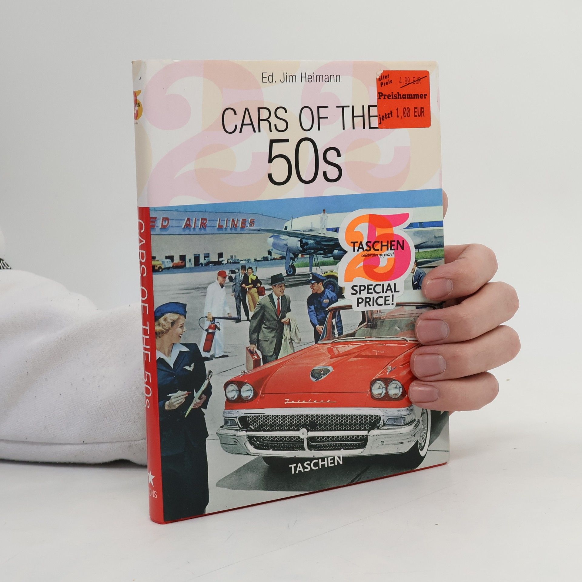 Jim Heimann Cars of the 50s