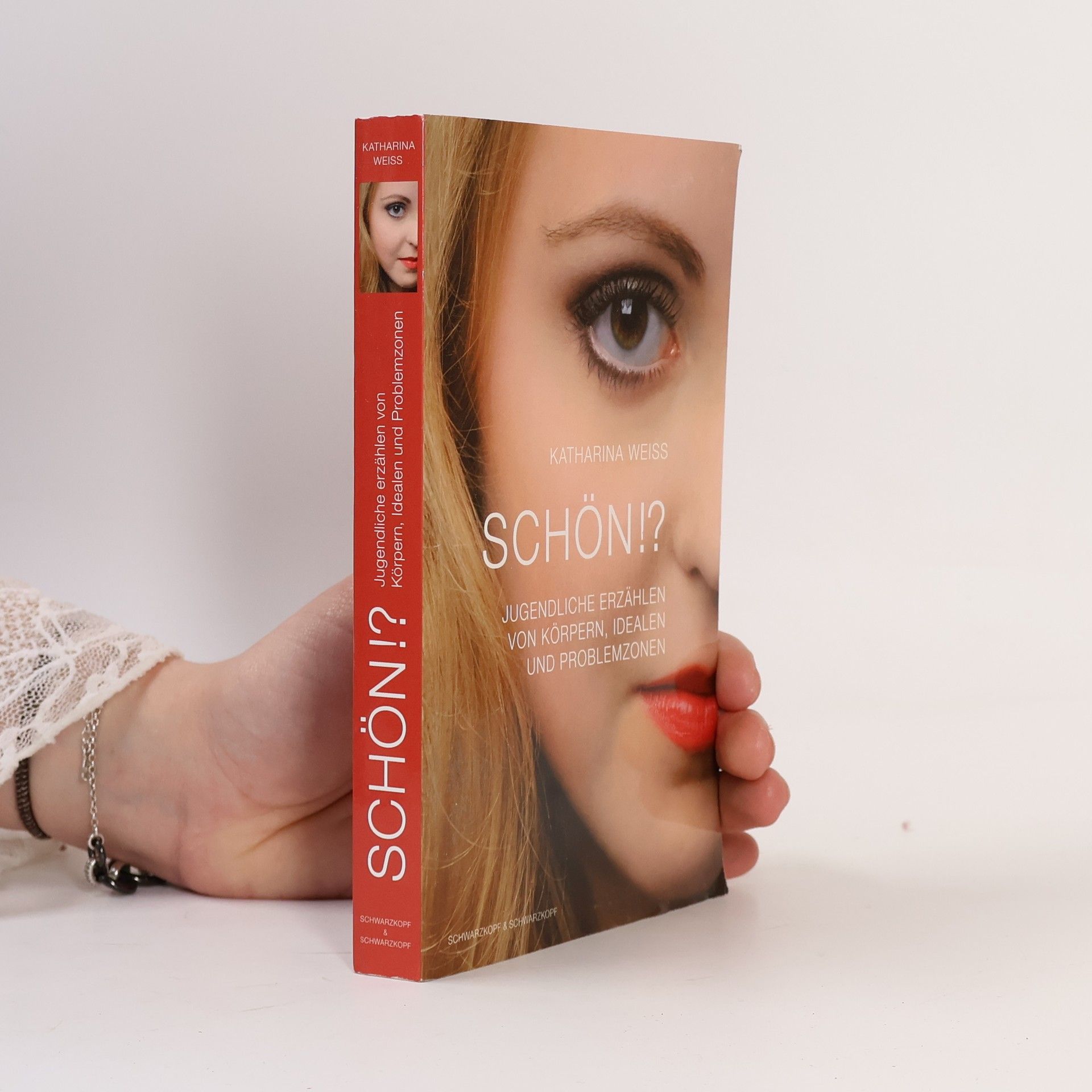 Katharina Weiss Schön!?