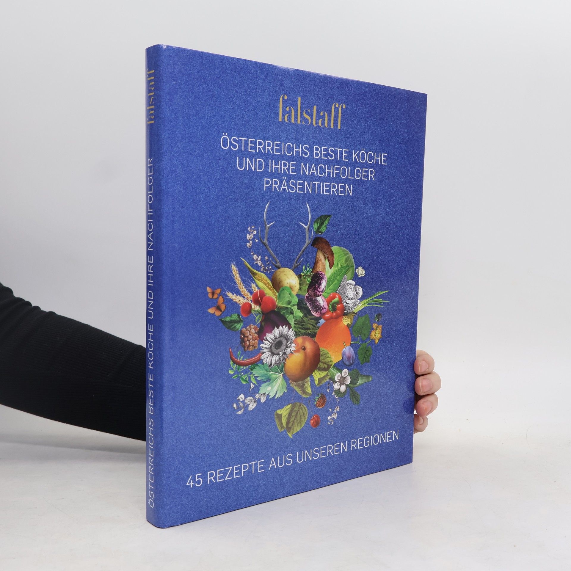 Collectif d'auteurs Österreichs beste Köche und ihre Nachfolger präsentieren. 45 Rezepte aus unseren Regionen