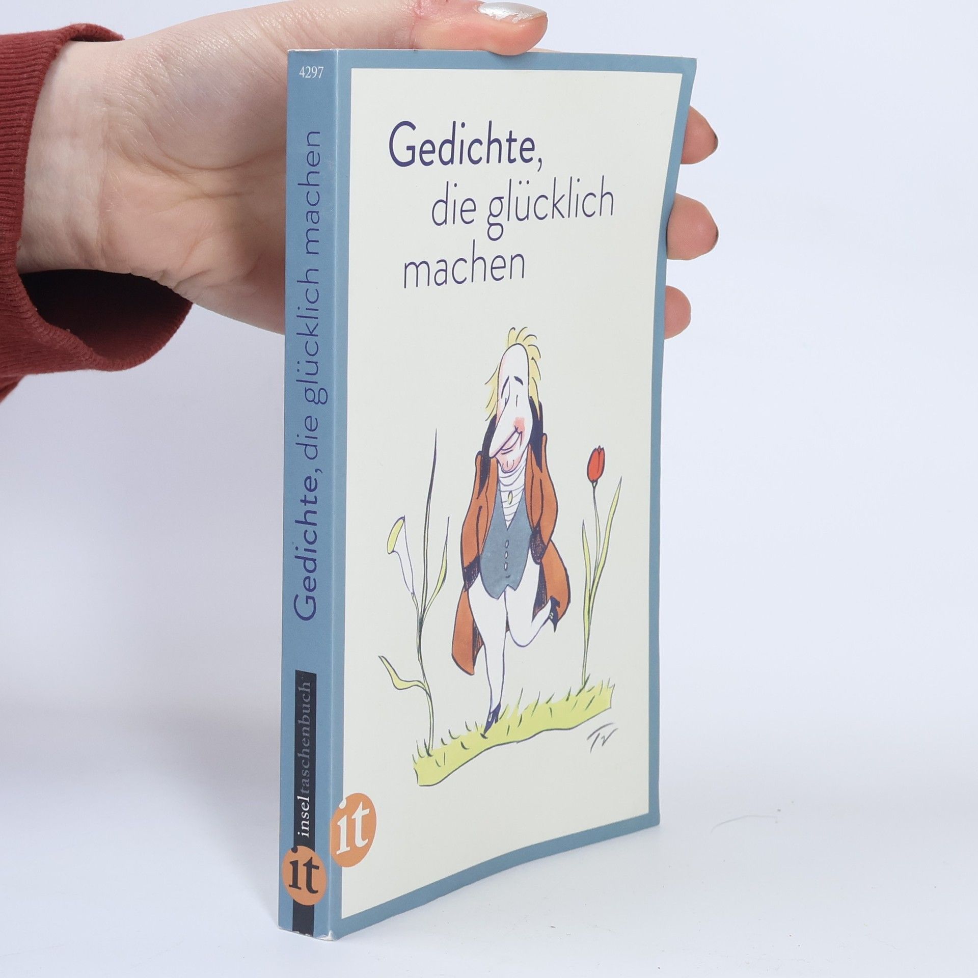 Clara Paul Gedichte, die glücklich machen