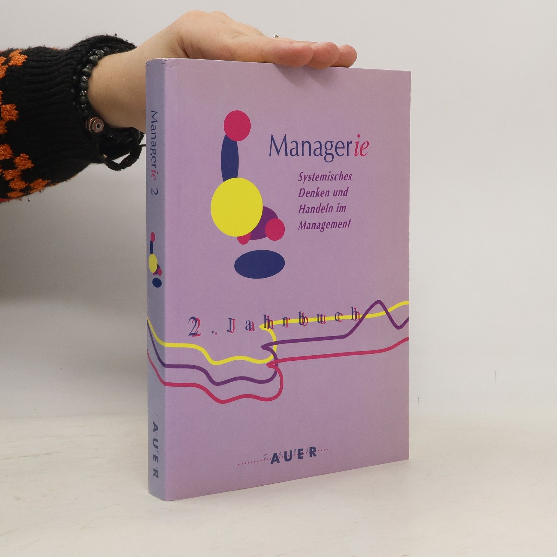 Kolektív autorov Managerie