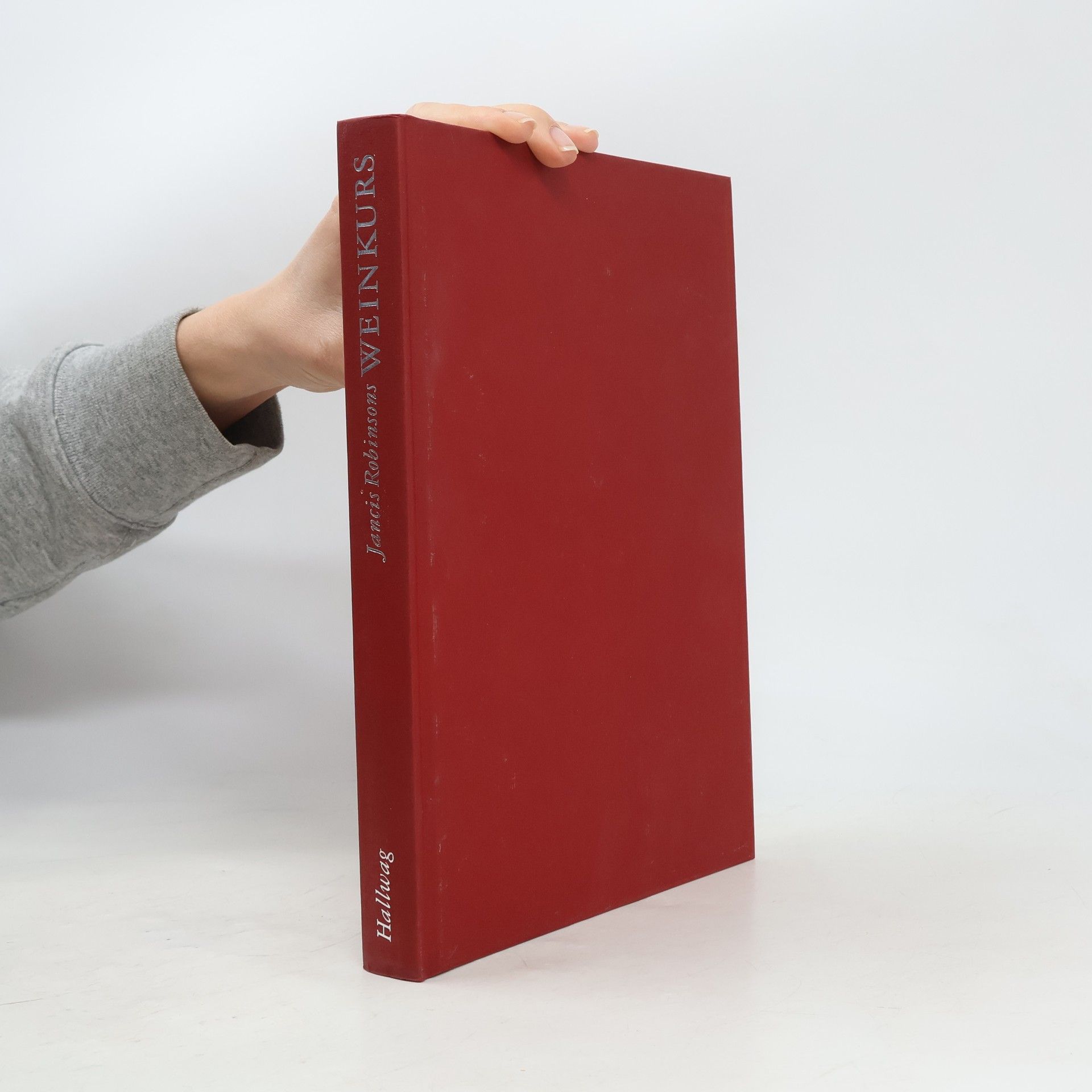 Jancis Robinson Jancis Robinsons Weinkurs