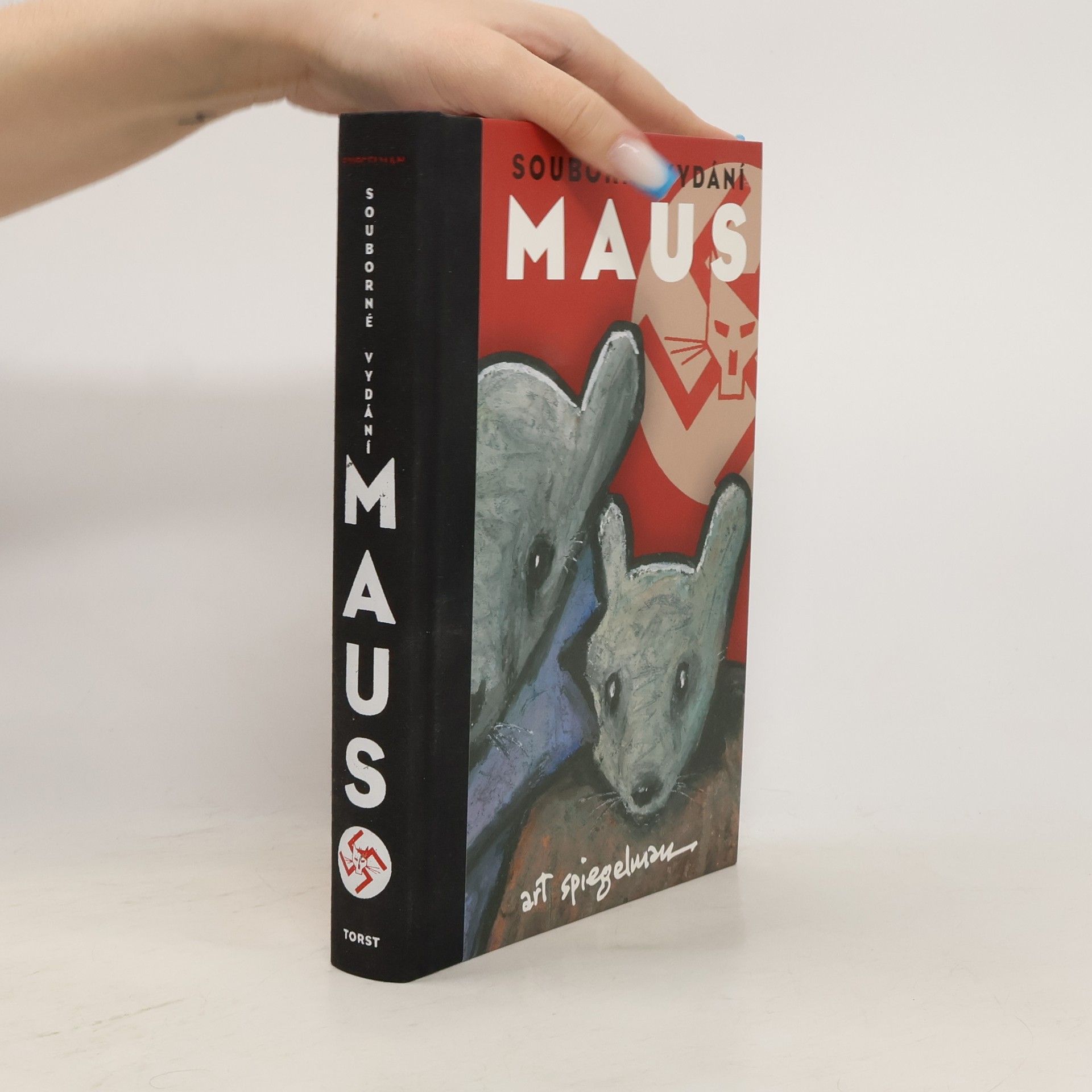 Art Spiegelman Maus