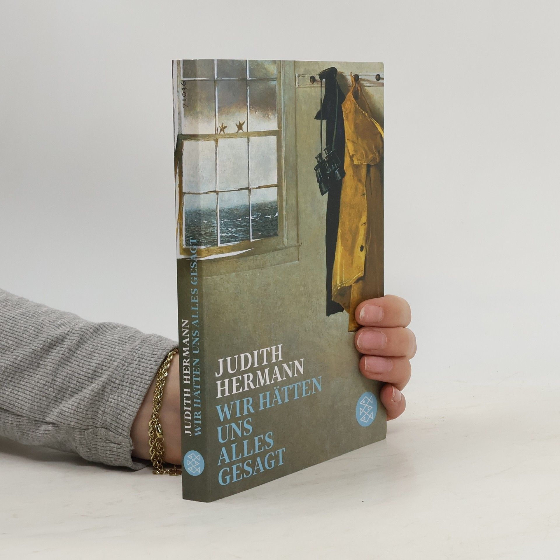 Judith Hermann Wir hätten uns alles gesagt