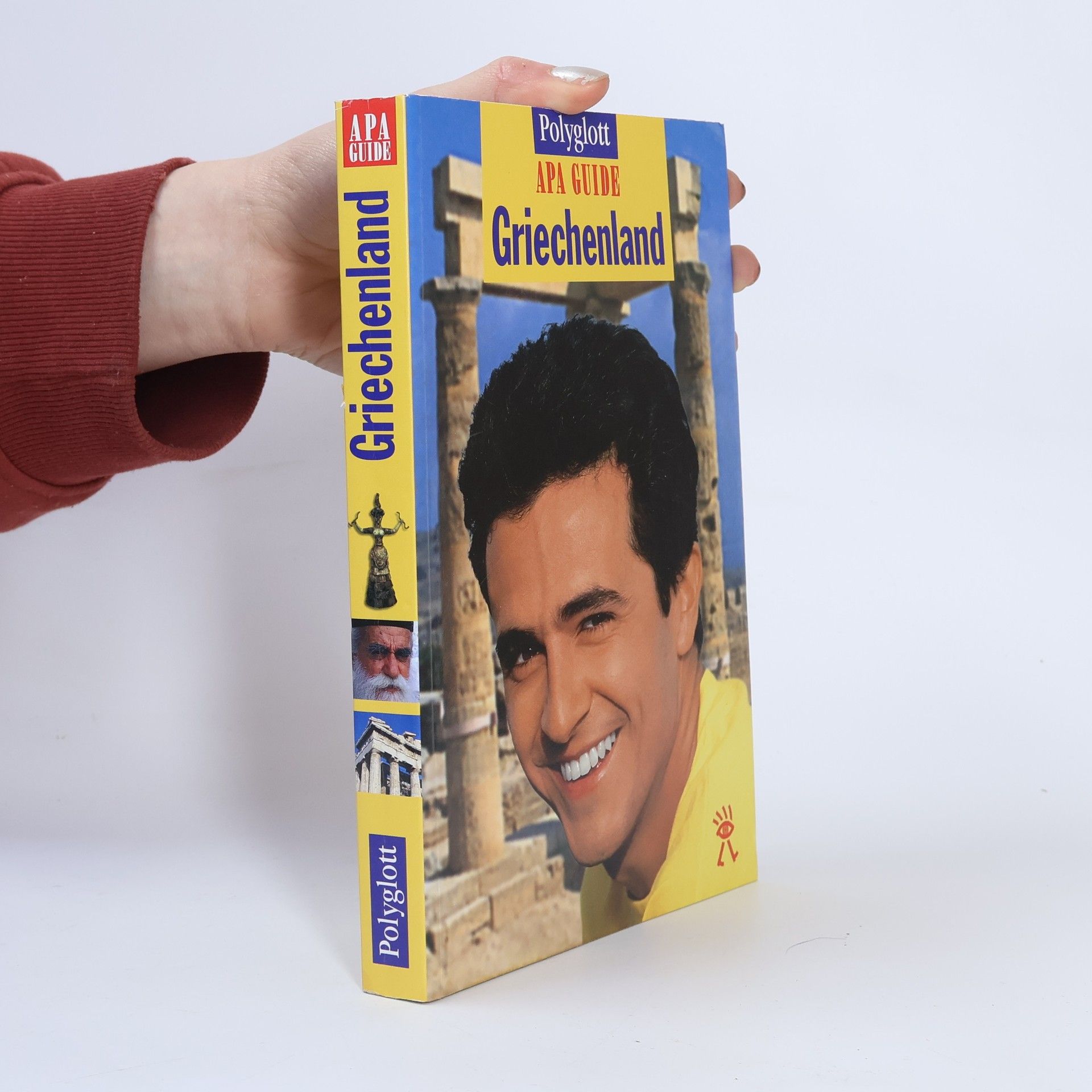 Jeffrey Carson APA GUIDE: Griechenland