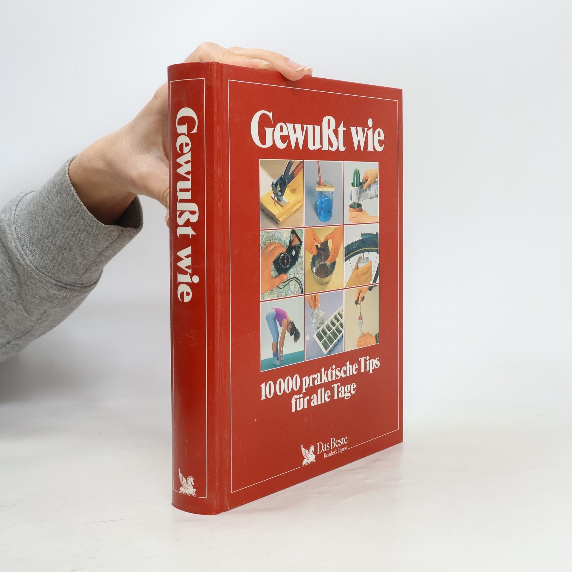 Collectif d'auteurs Gewusst wie