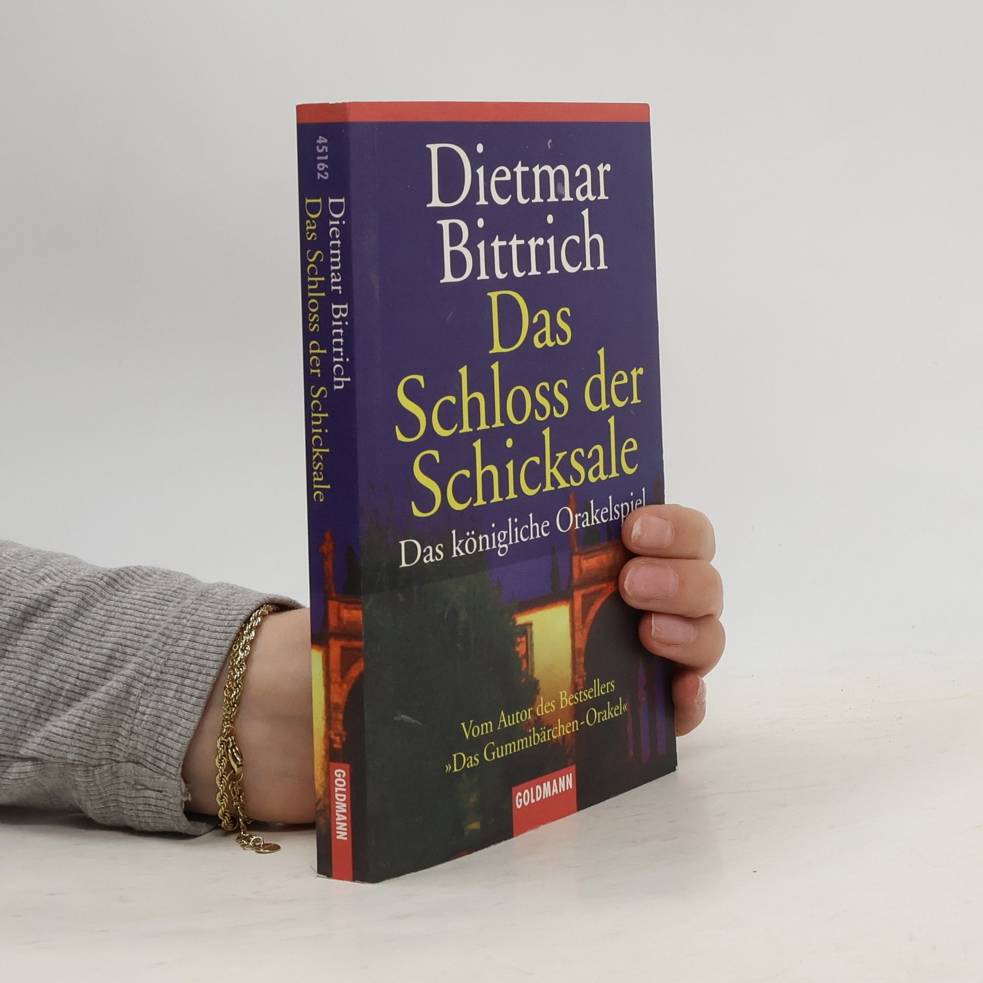 Dietmar Bittrich Das Schloss der Schicksale