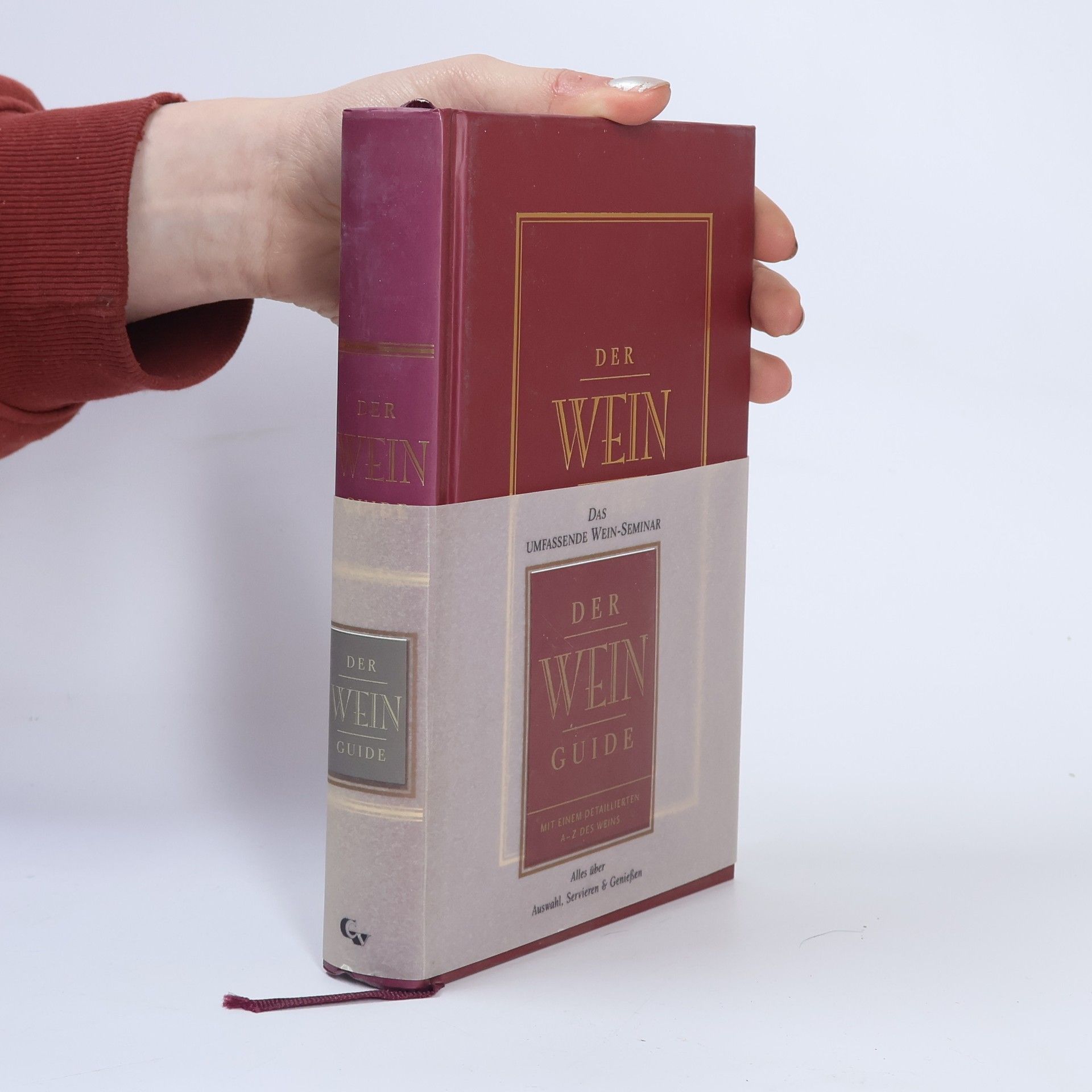 Larry Walker Der Wein-Guide