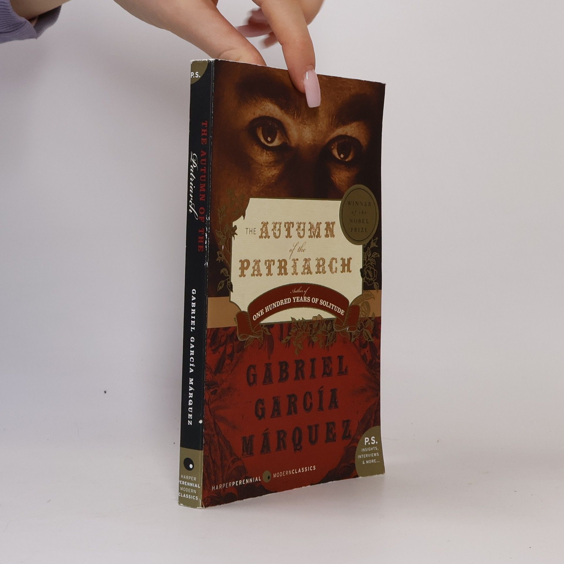 Gabriel García Márquez Modern Classics: The Autumn of the Patriarch