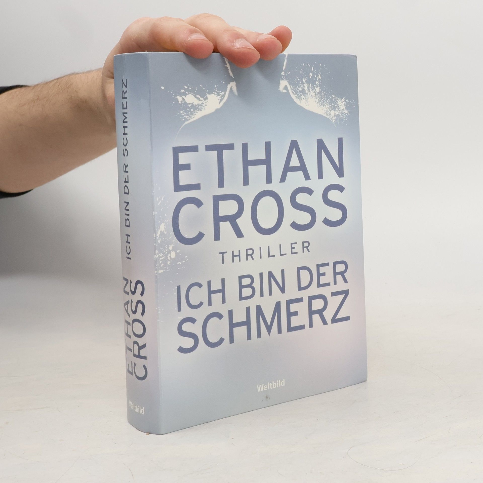 Ethan Cross Shepherd Reihe