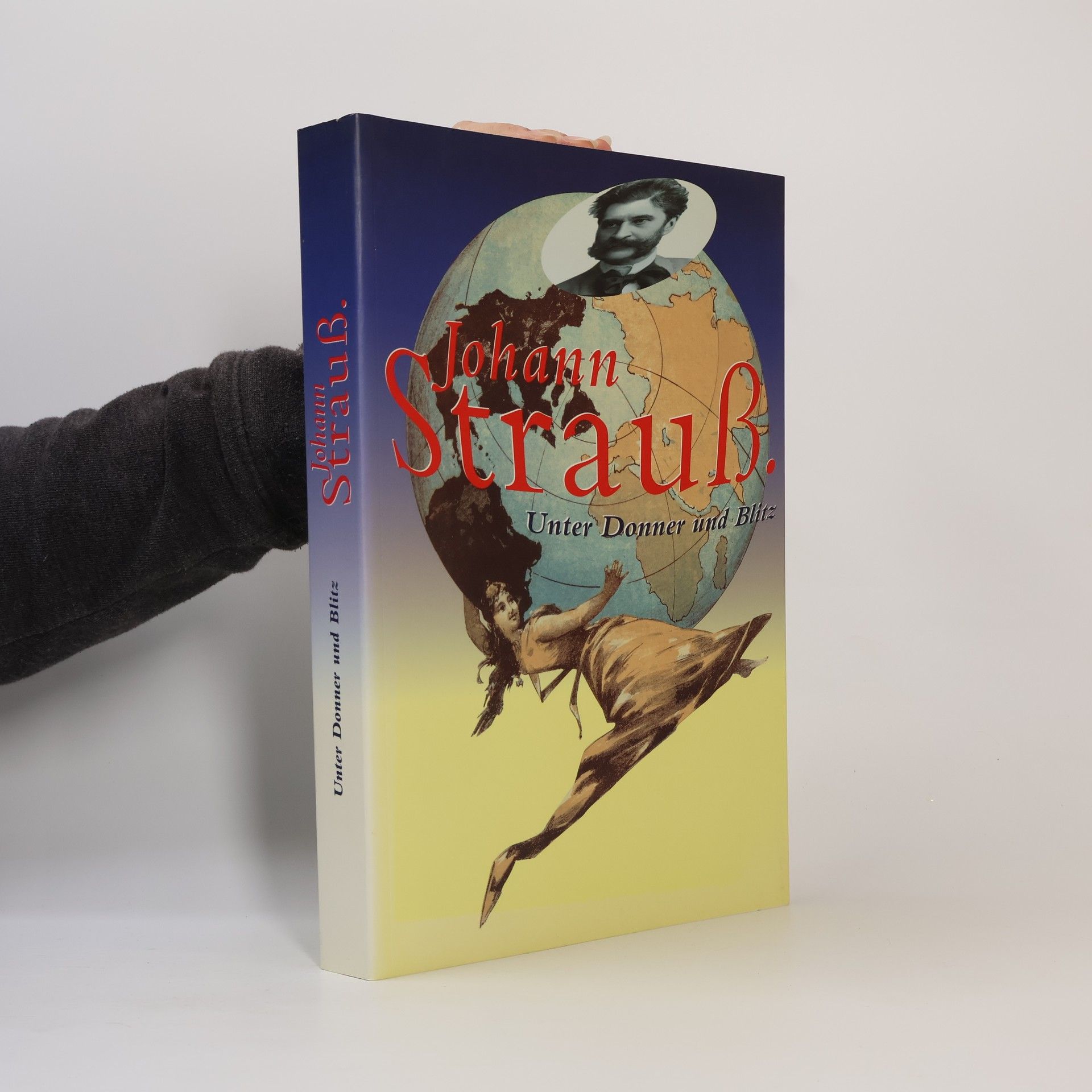 Johann Strauss II Johann Strauß