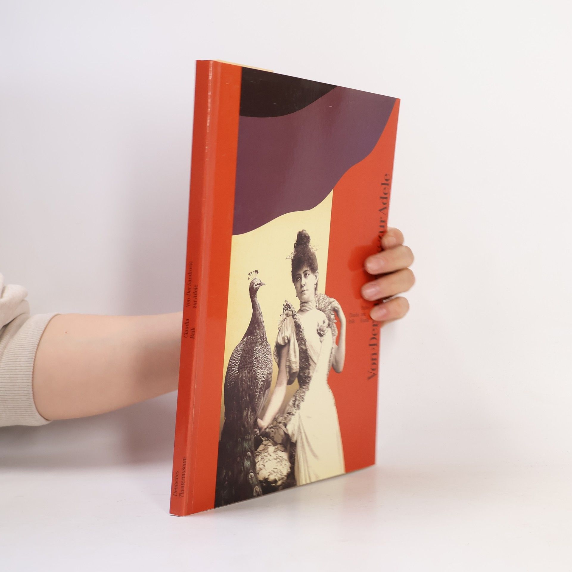 Claudia Balk Von Der Sandrock zur Adele. Pathos und Komik