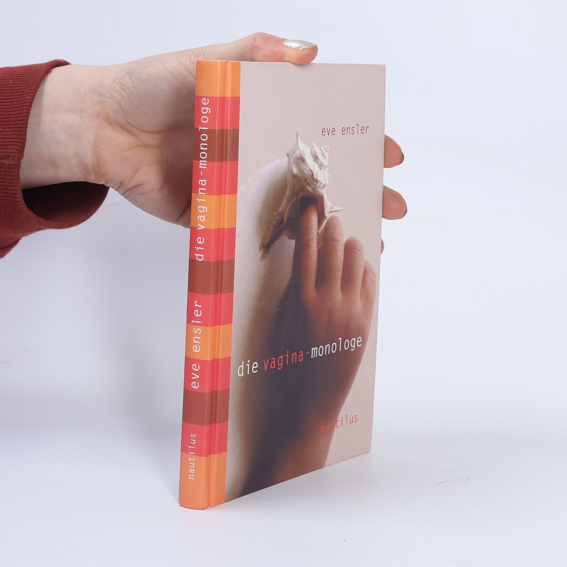 Eve Ensler Die Vagina-Monologe