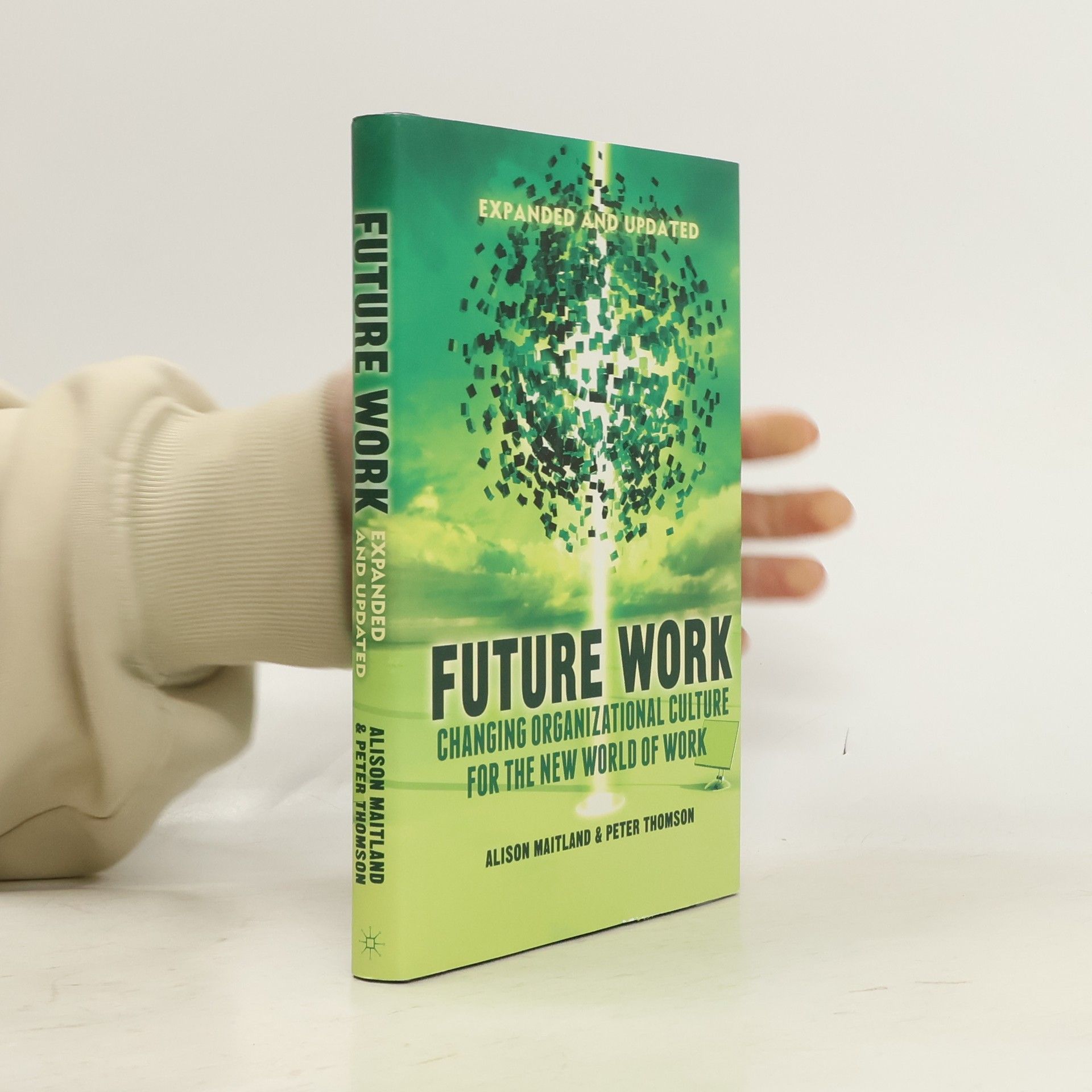 P. Thomson Future Work