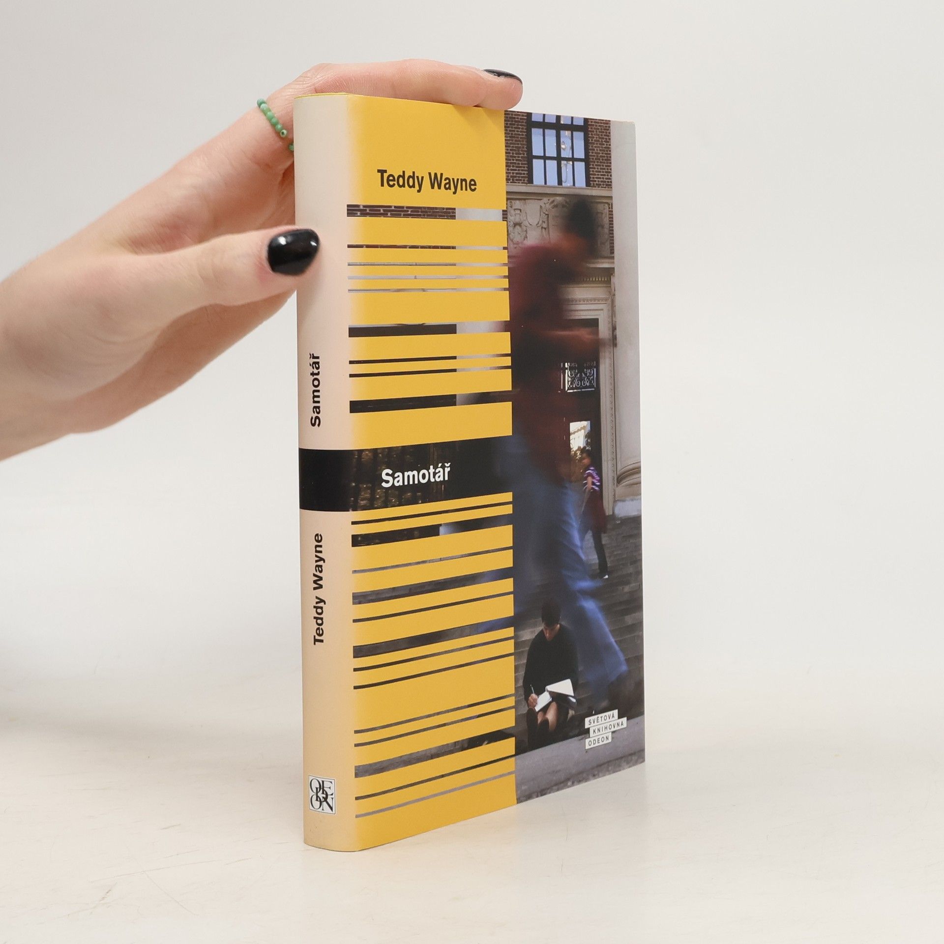 Teddy Wayne Samotář