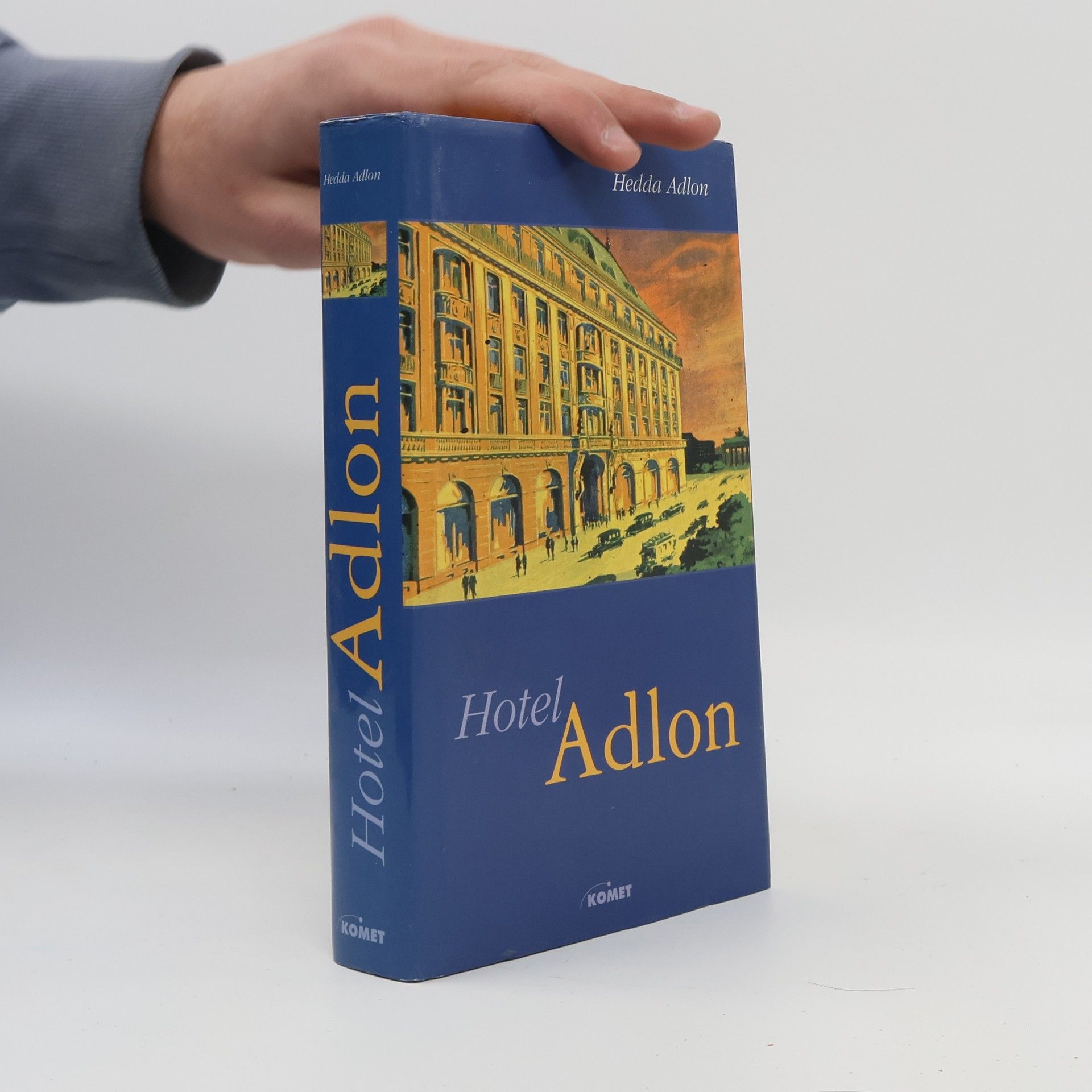Hedda Adlon Hotel Adlon