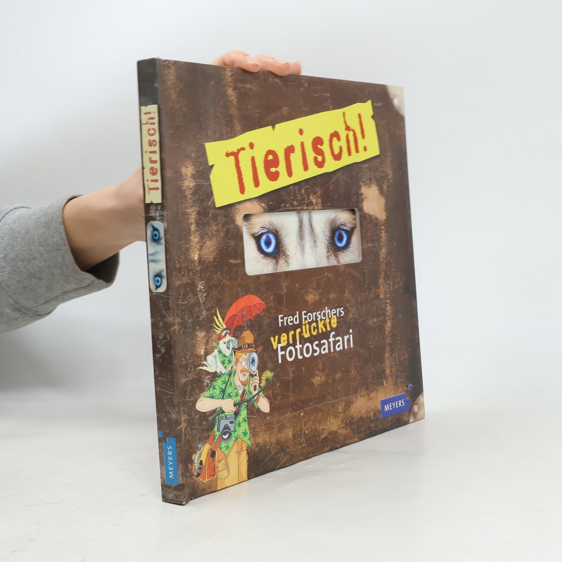 Bernd Flessner Tierisch!