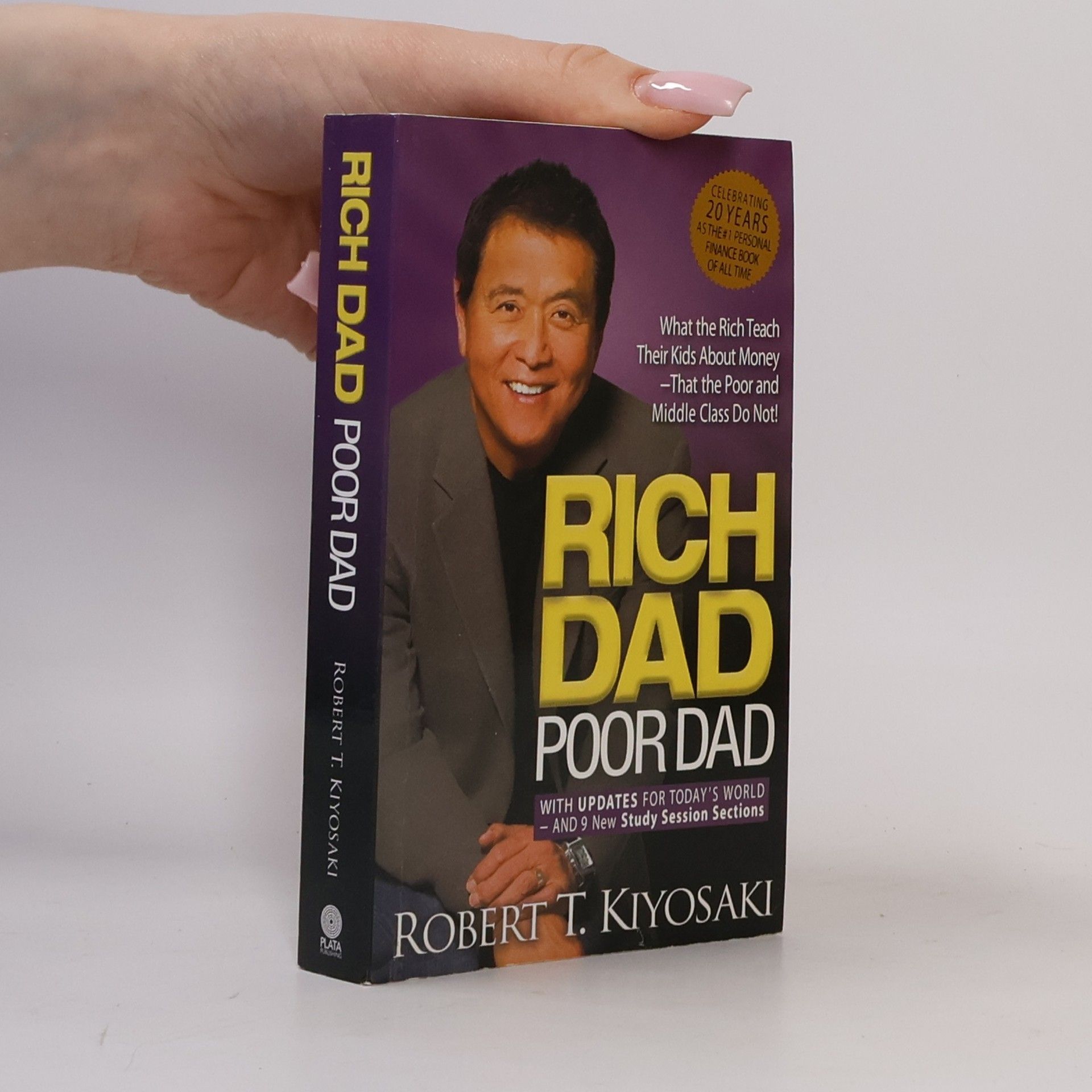 Robert Kiyosaki Rich Dad Poor Dad