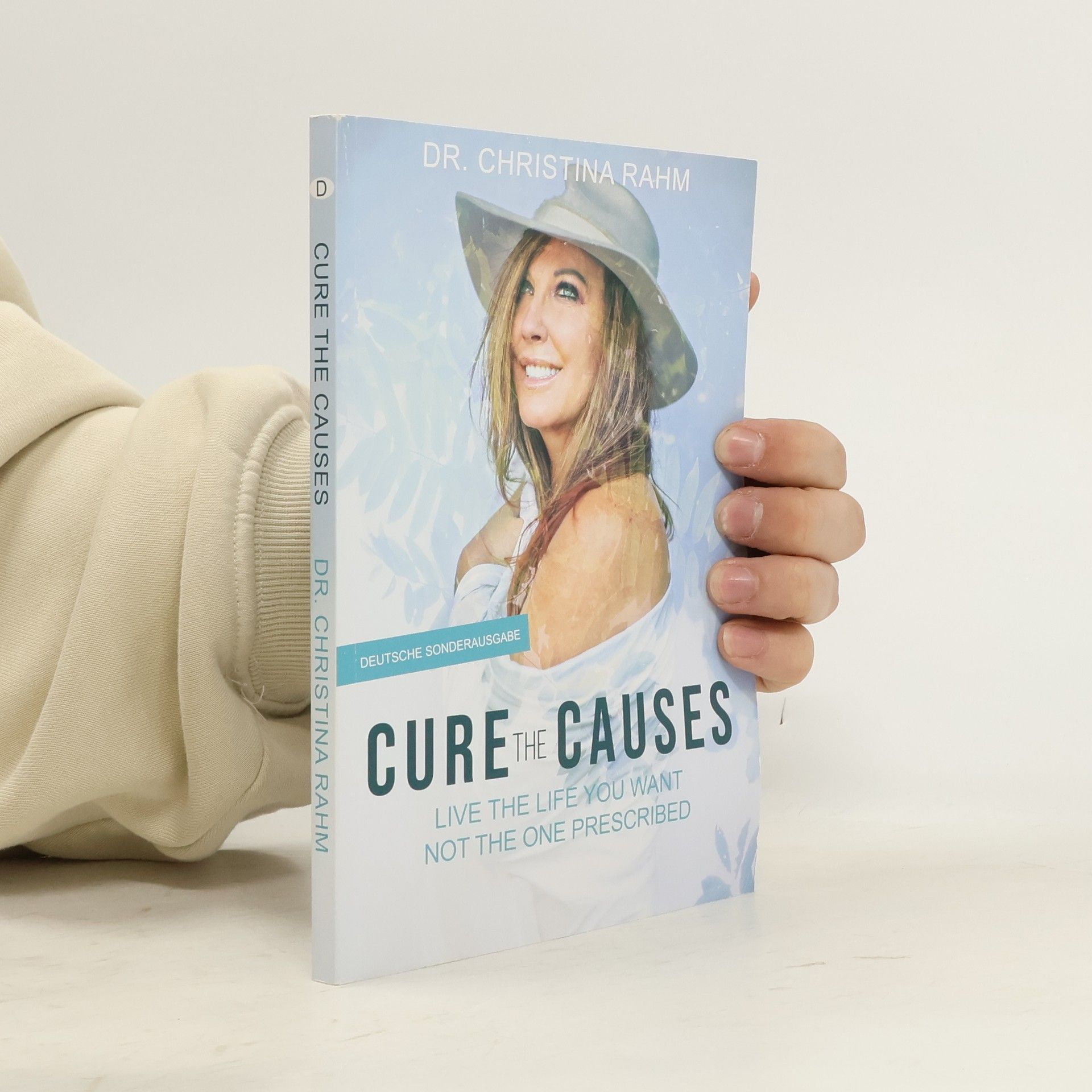 Dr. Christina Rahm Cure the Causes
