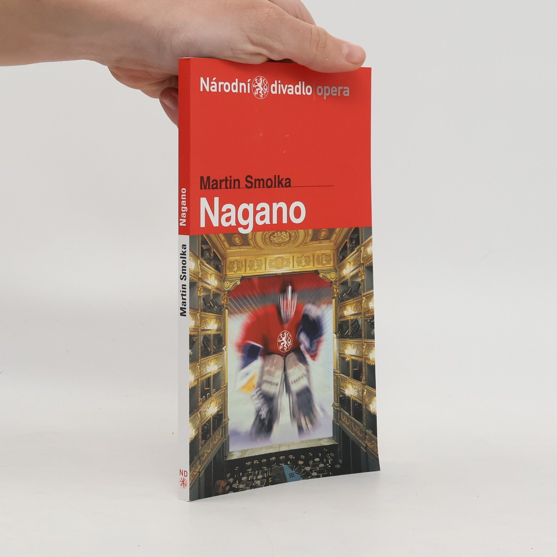 Martin Smolka Nagano