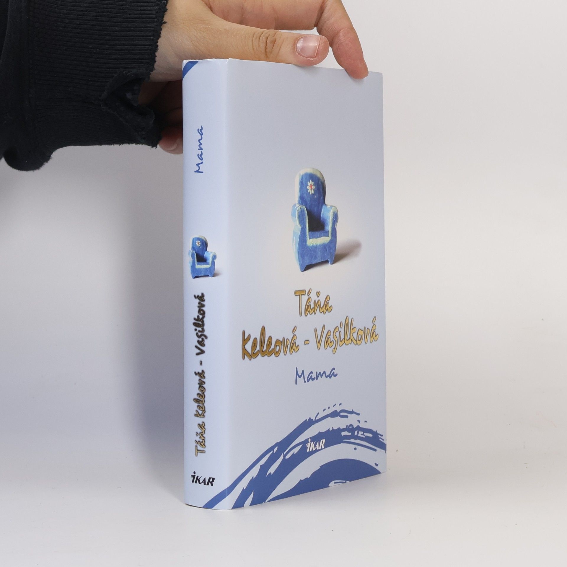 Táňa Keleová-Vasilková Mama