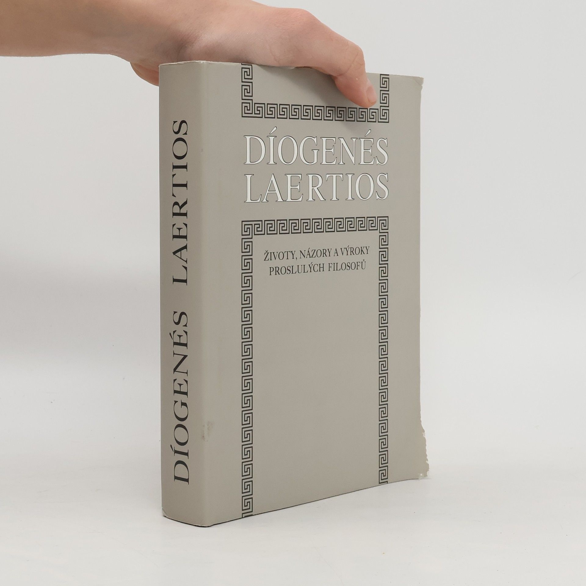 Životy, názory a výroky proslulých filosofů