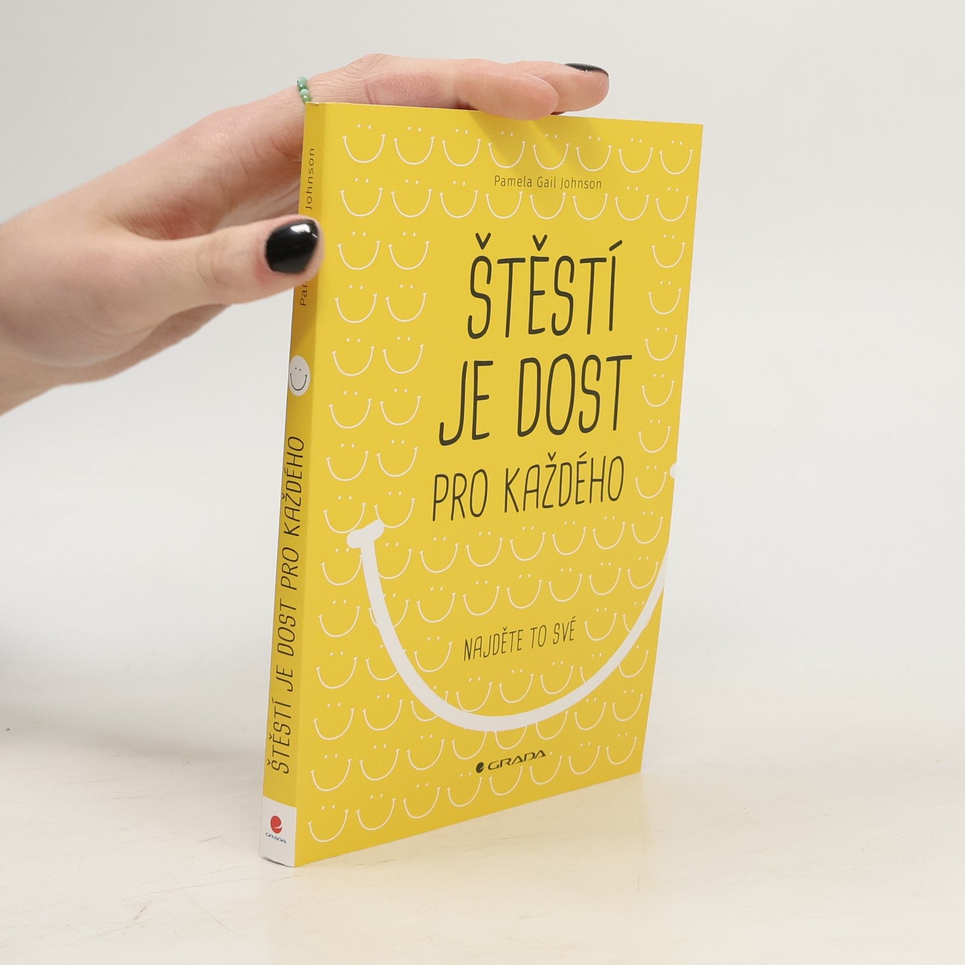 Gail Johnson Štěstí je dost pro každého - Najděte si to své