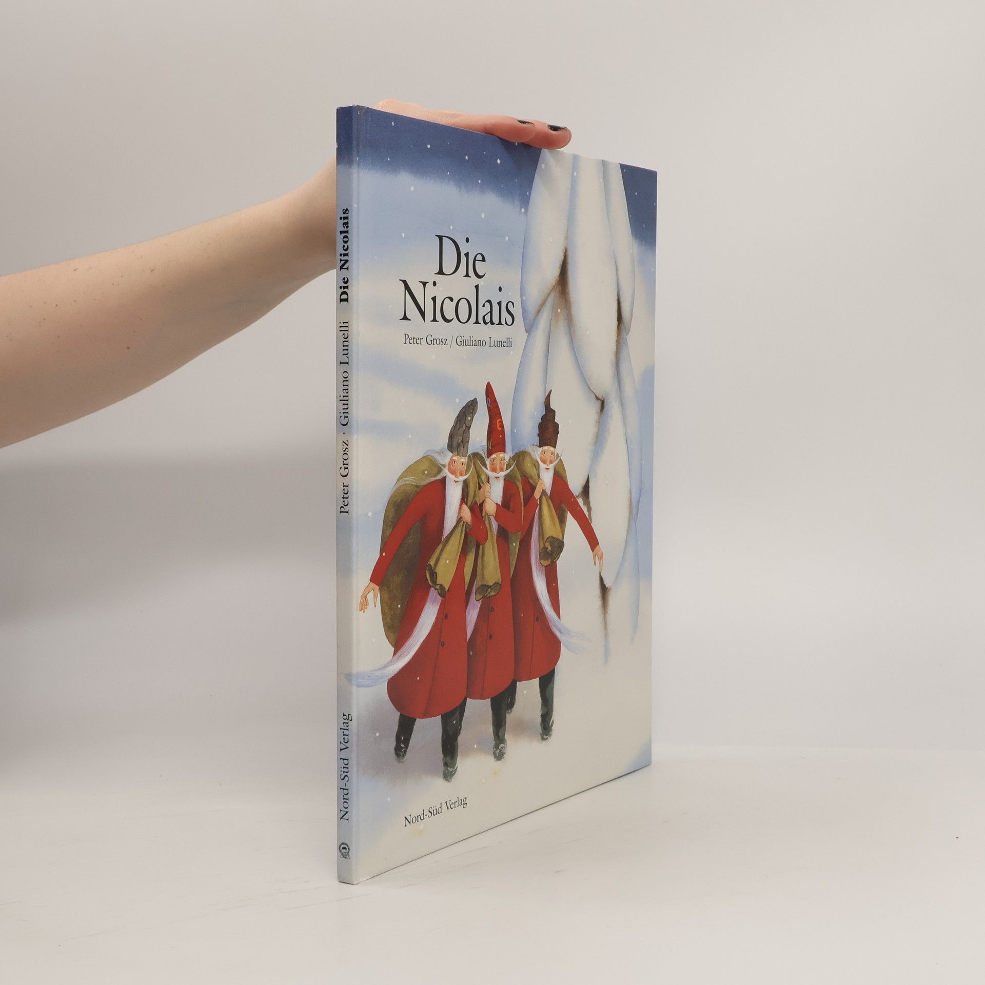 Peter Grosz Die Nicolais