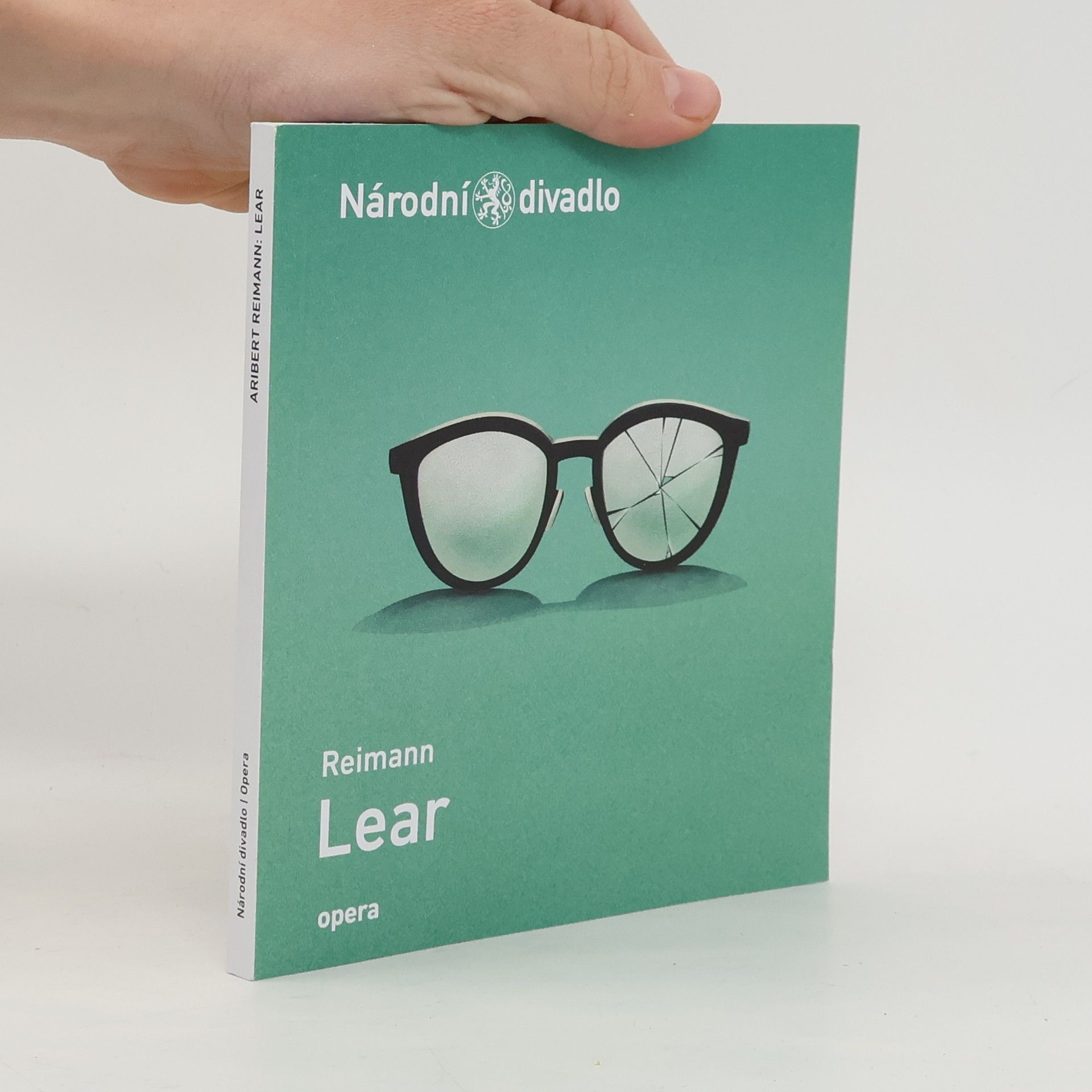 Ondřej Hučín Reimann, Lear