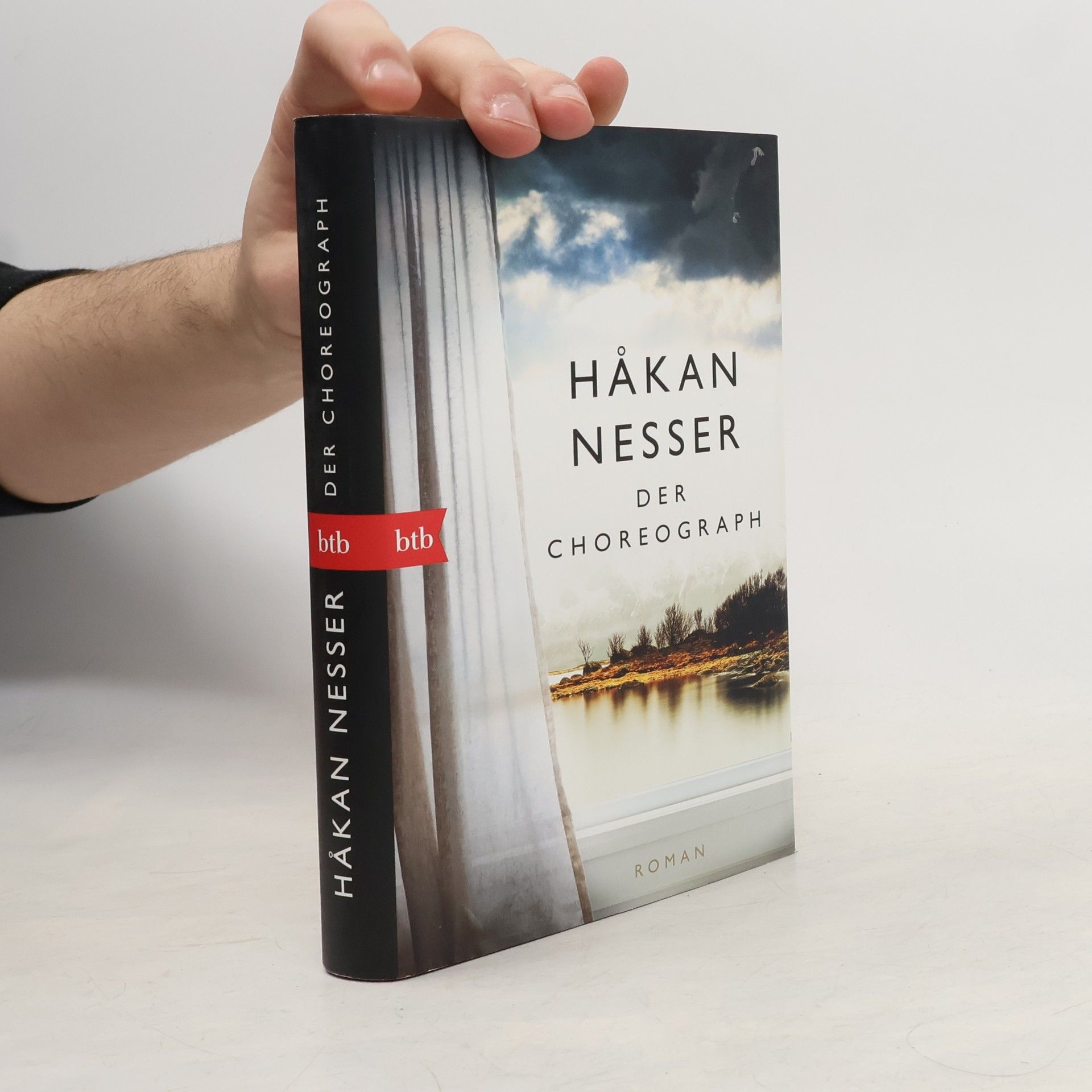 Håkan Nesser Der Choreograph