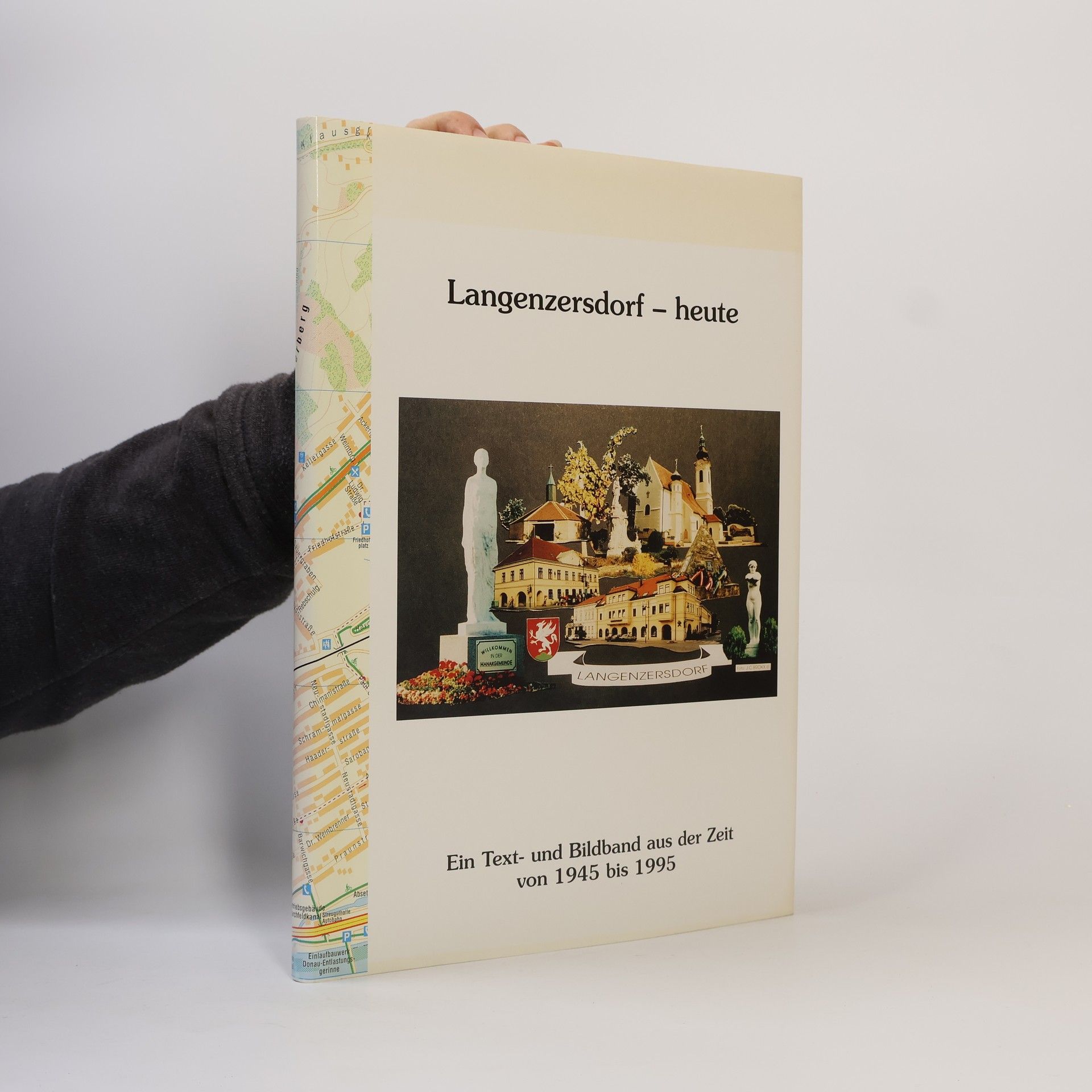 Various authors Langenzersdorf – heute