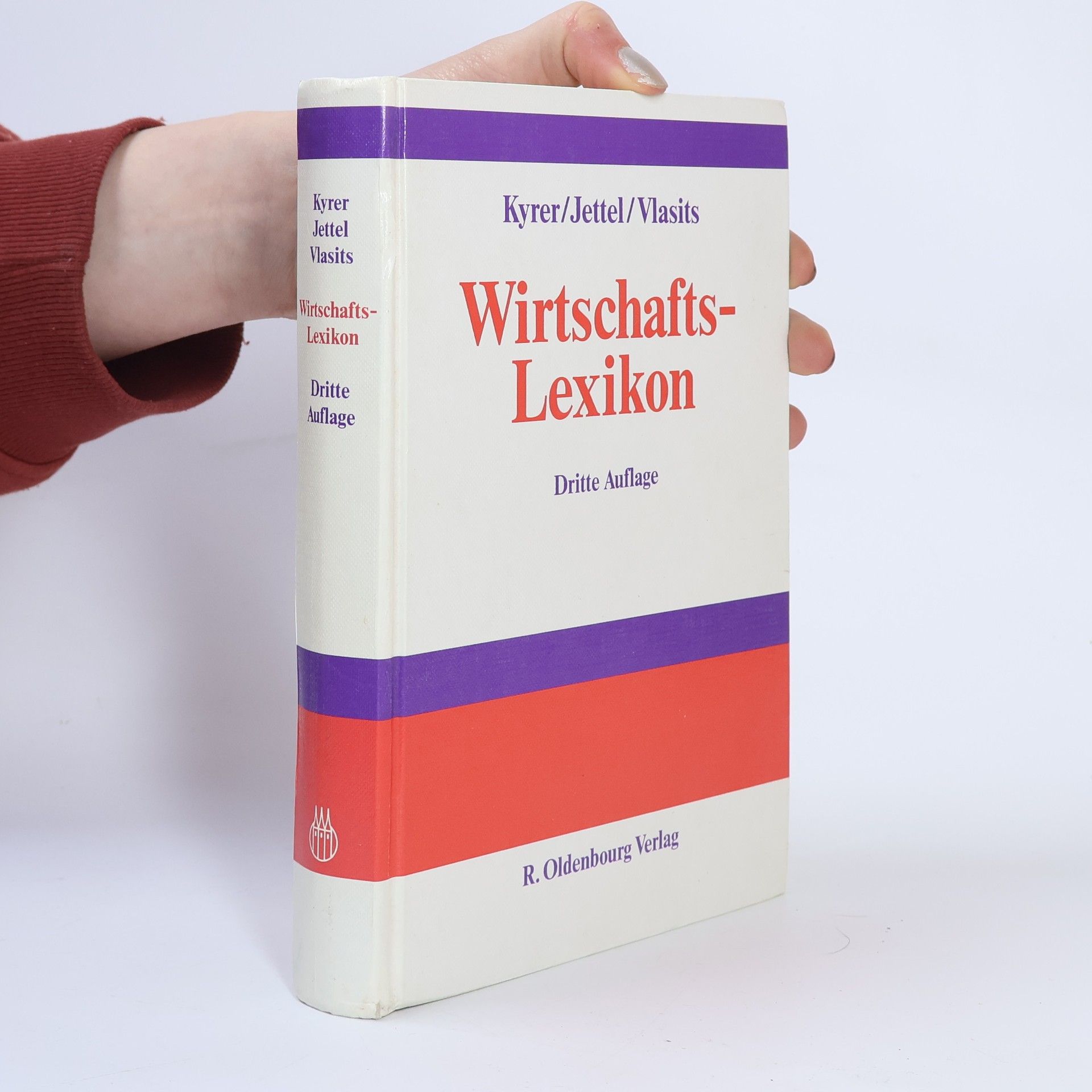 Alfred Kyrer Wirtschafts-Lexikon